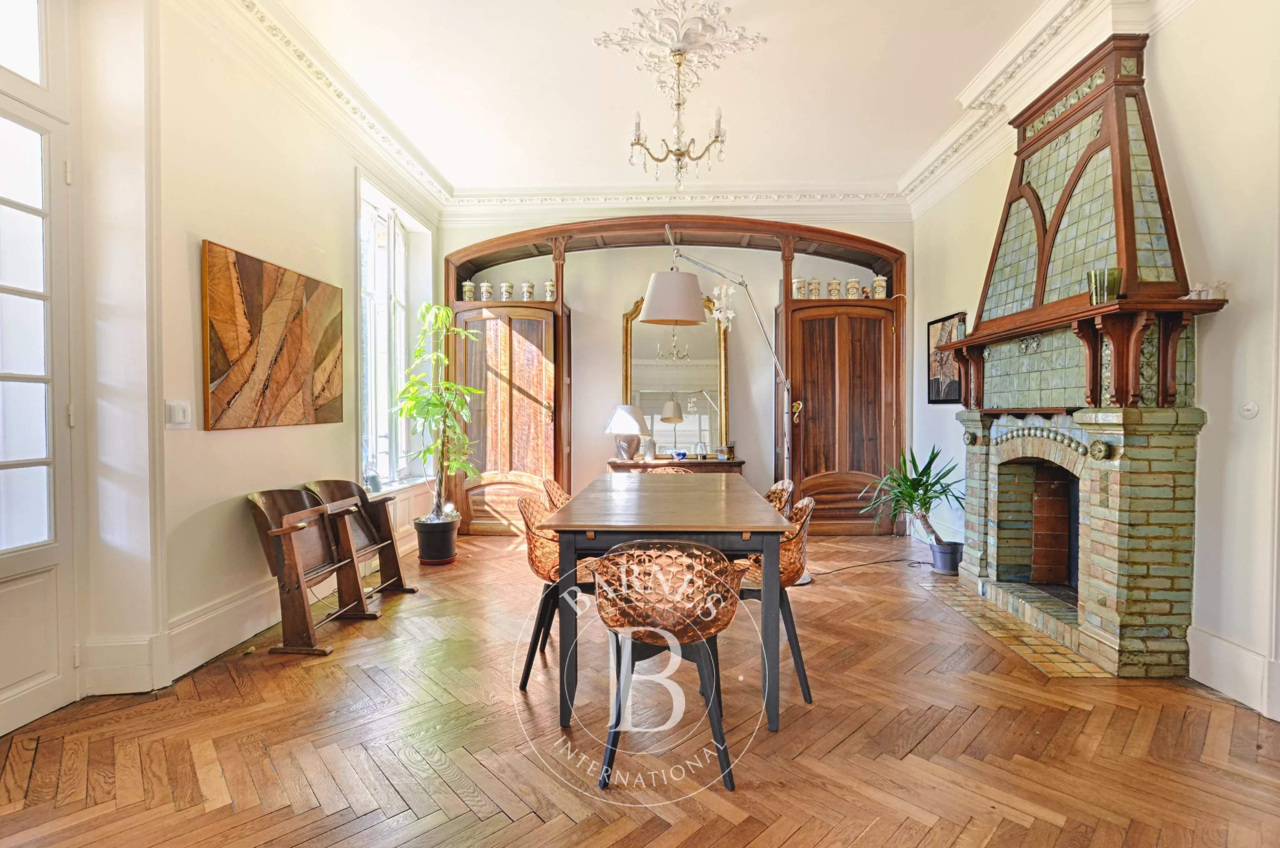 Nancy  - Maison de ville 10 Pi&egrave;ces 6 Chambres - picture 9