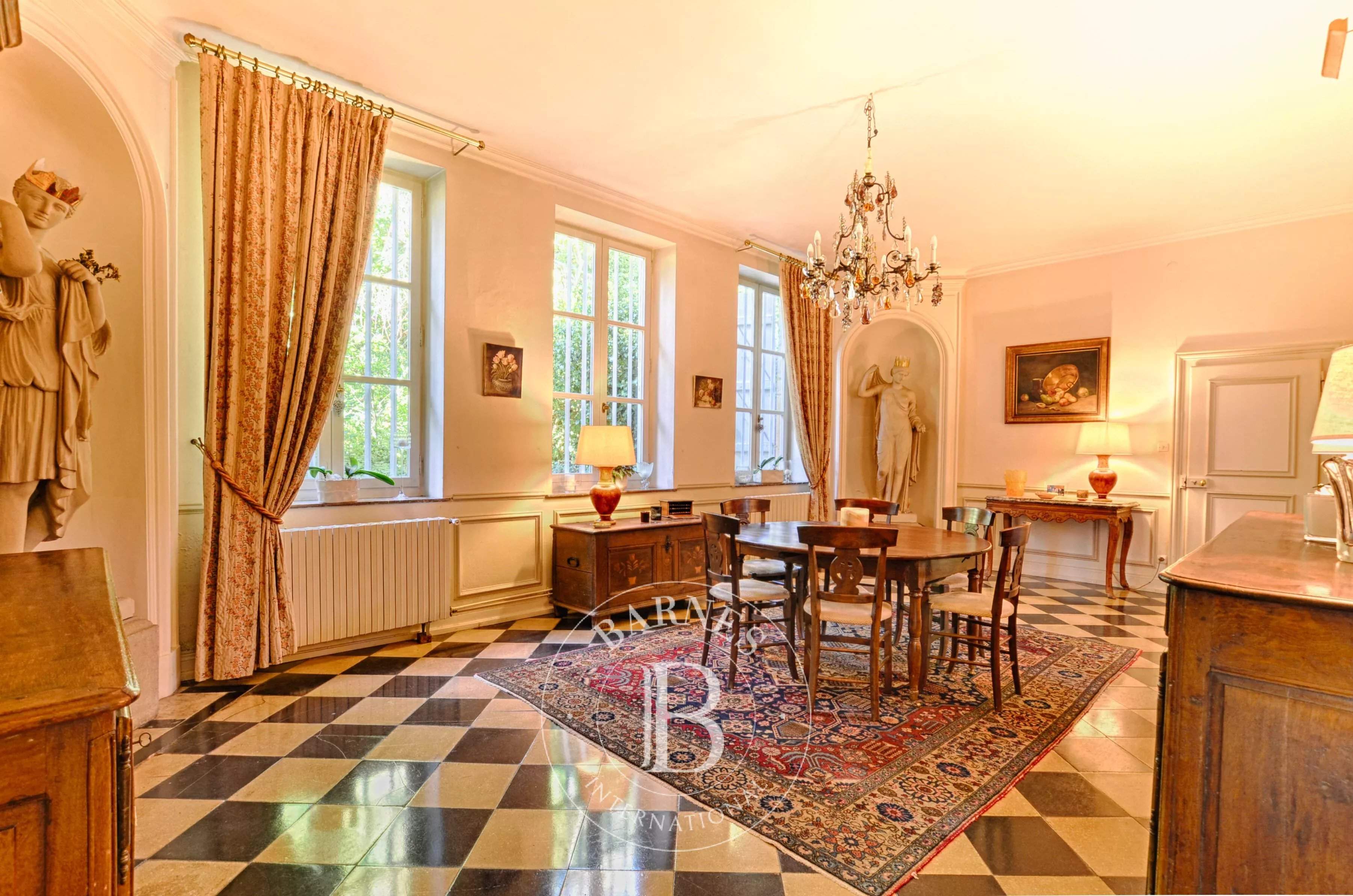 Lorry-Mardigny  - Castle 6 Bedrooms - picture 10