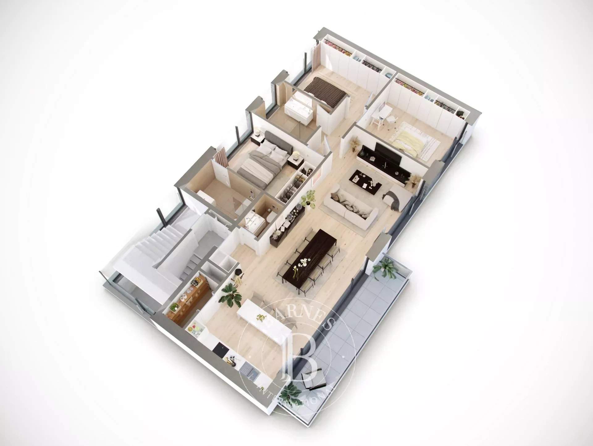 Luxembourg  - Appartement  - picture 8