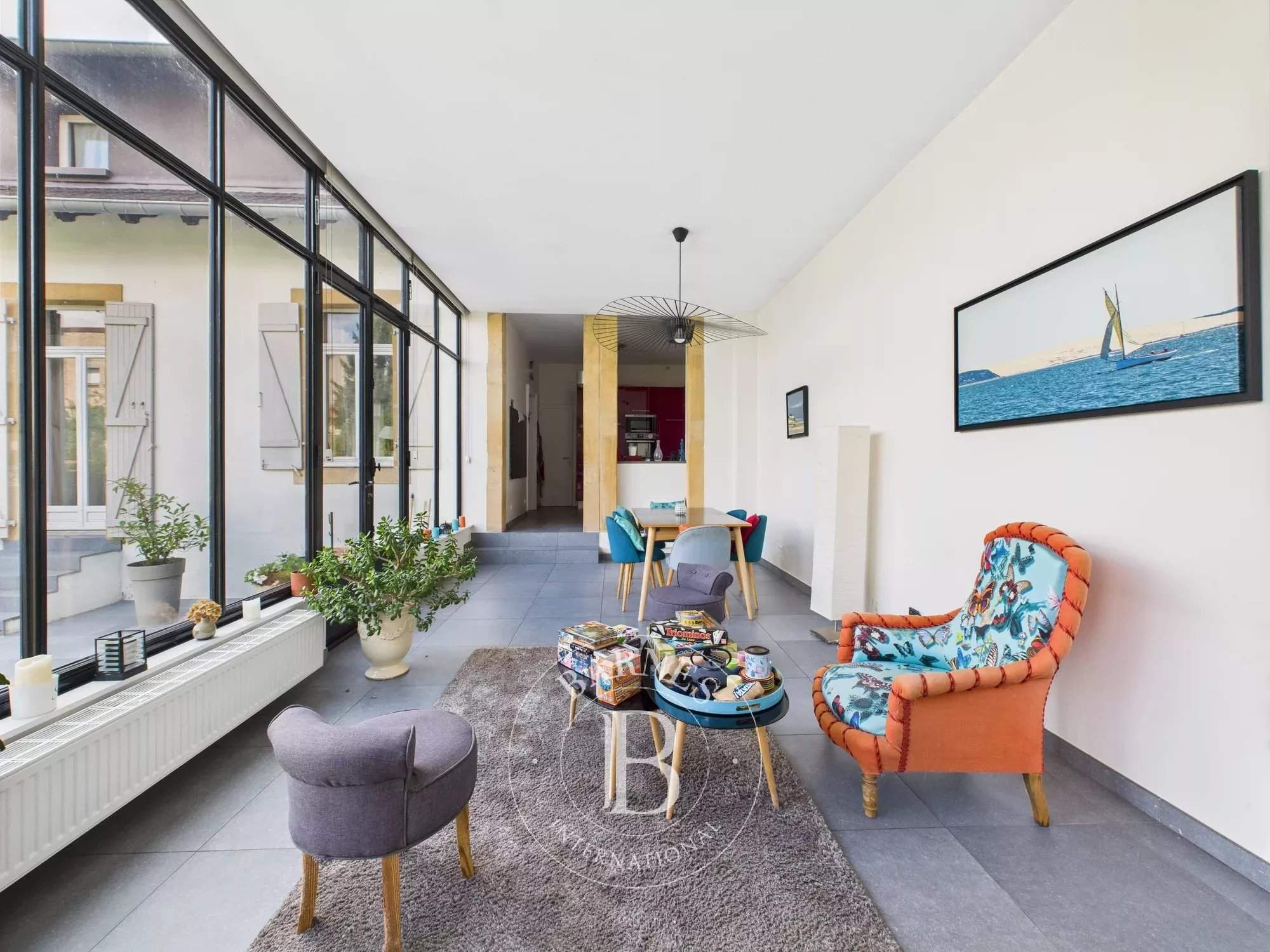 Montigny-lès-Metz  - Maison 10 Pi&egrave;ces 5 Chambres - picture 14