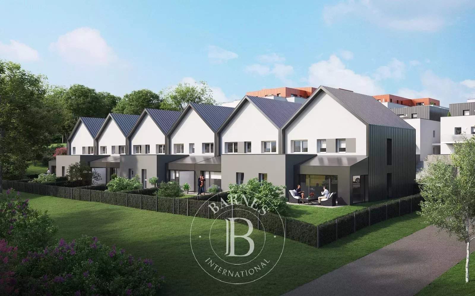 Metz  - Villa 4 Bedrooms - picture 1