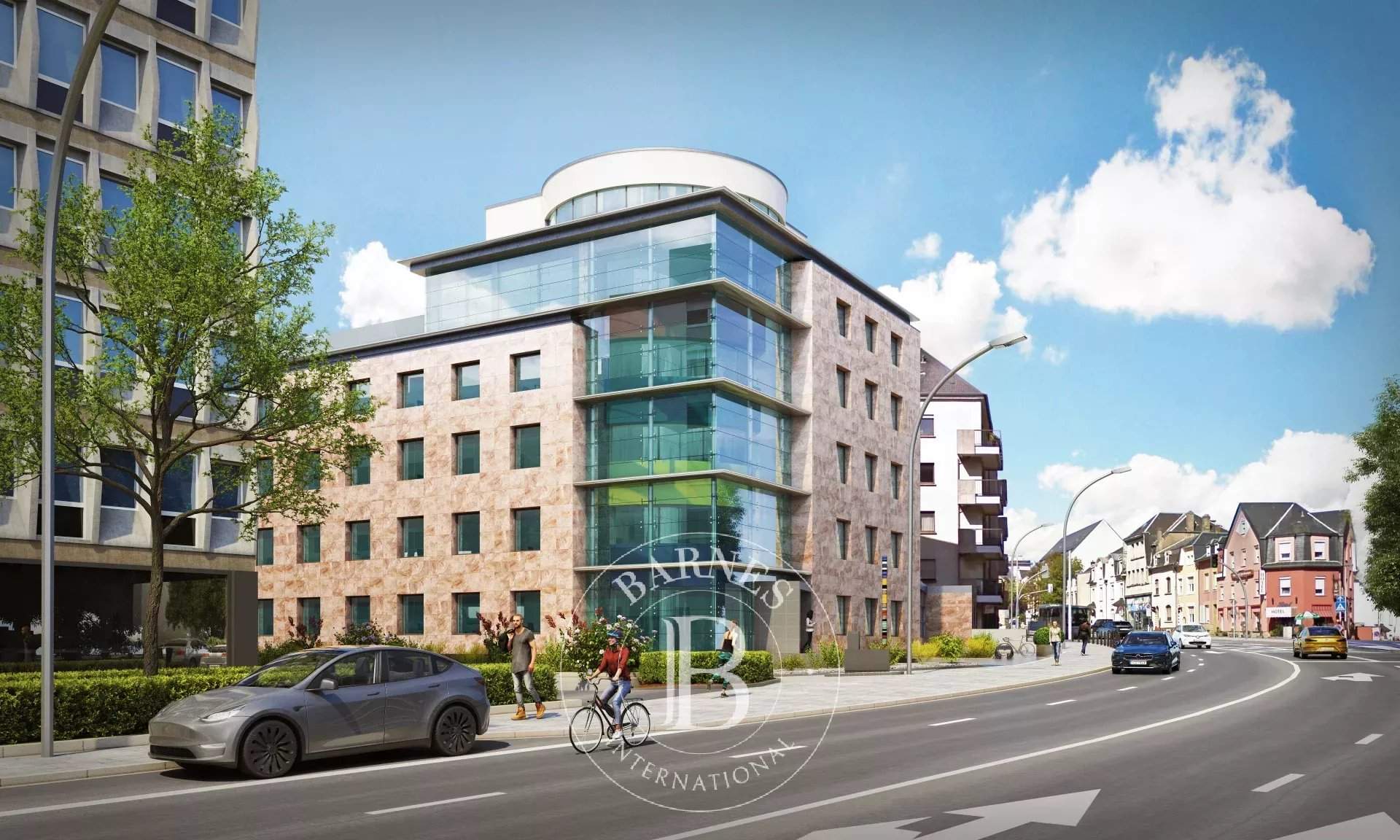 Luxembourg  - Oficinas  - picture 2