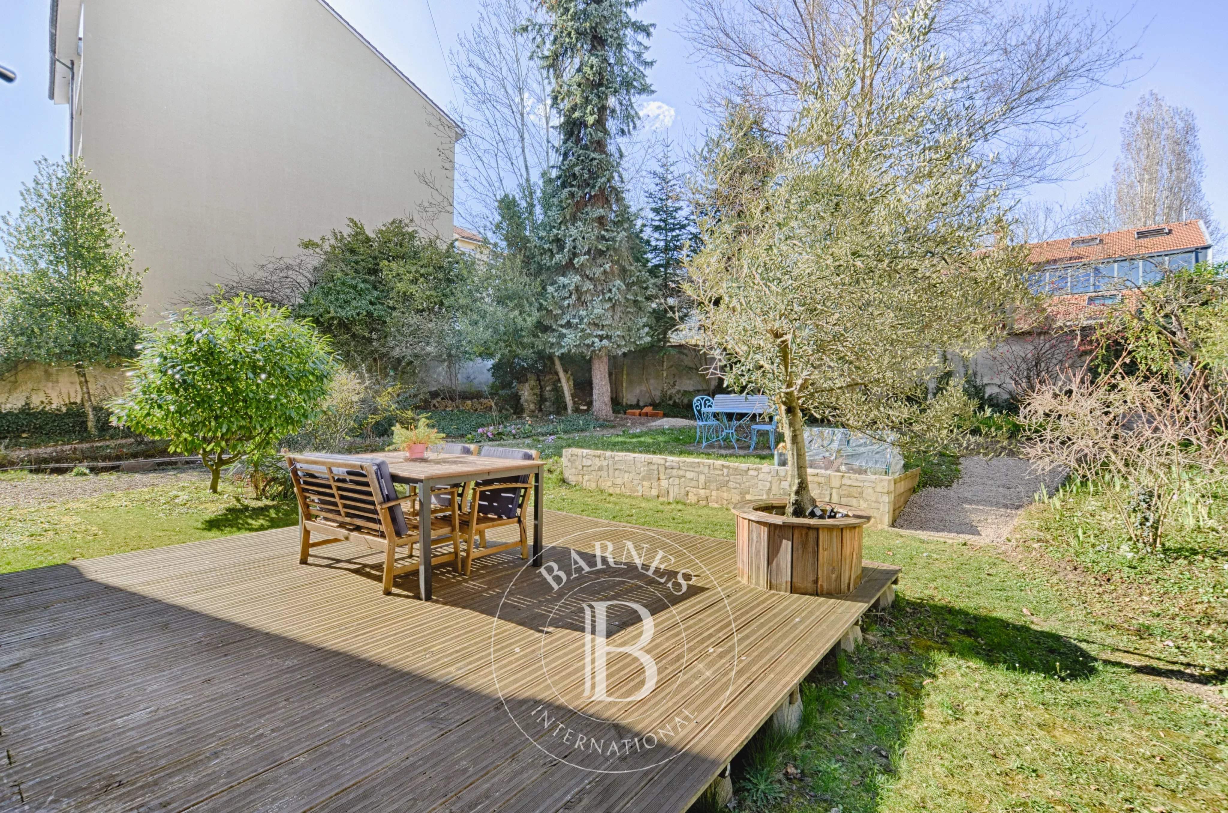 Nancy  - Maison de ville 10 Pi&egrave;ces 6 Chambres - picture 13