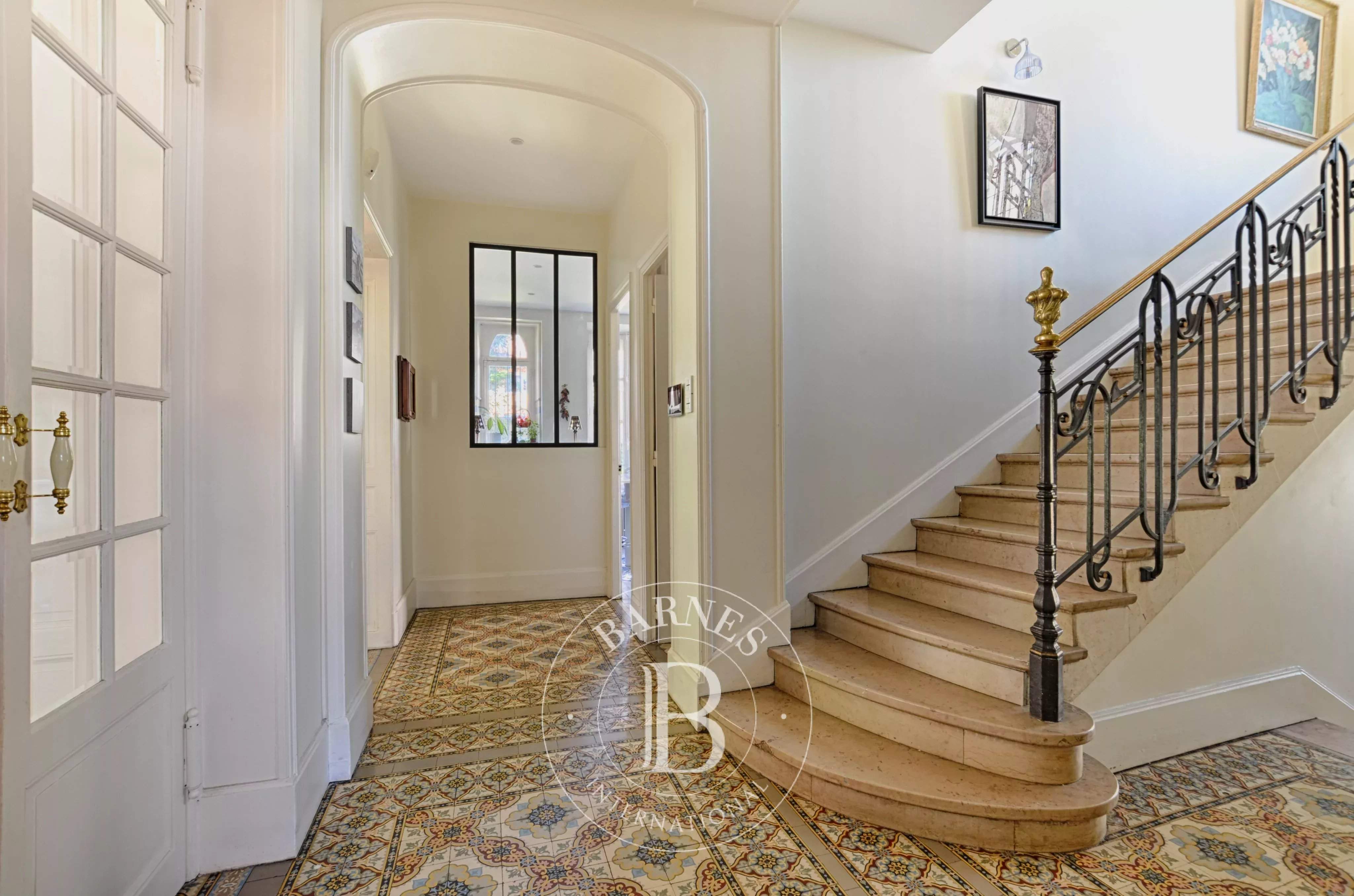 Nancy  - Maison de ville 10 Pi&egrave;ces 6 Chambres - picture 4