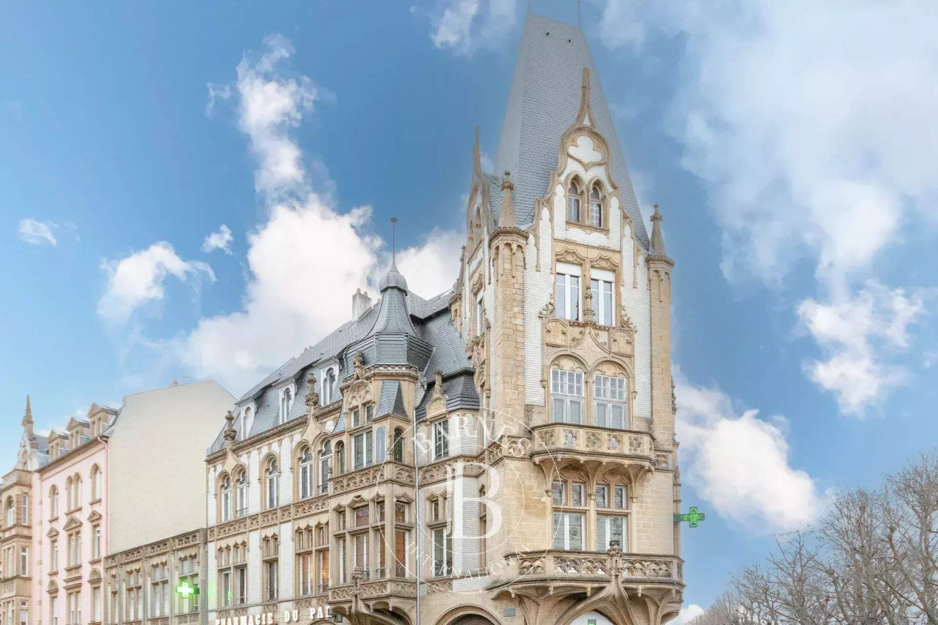 Thionville  - Appartement 7 Pi&egrave;ces 4 Chambres - picture 8