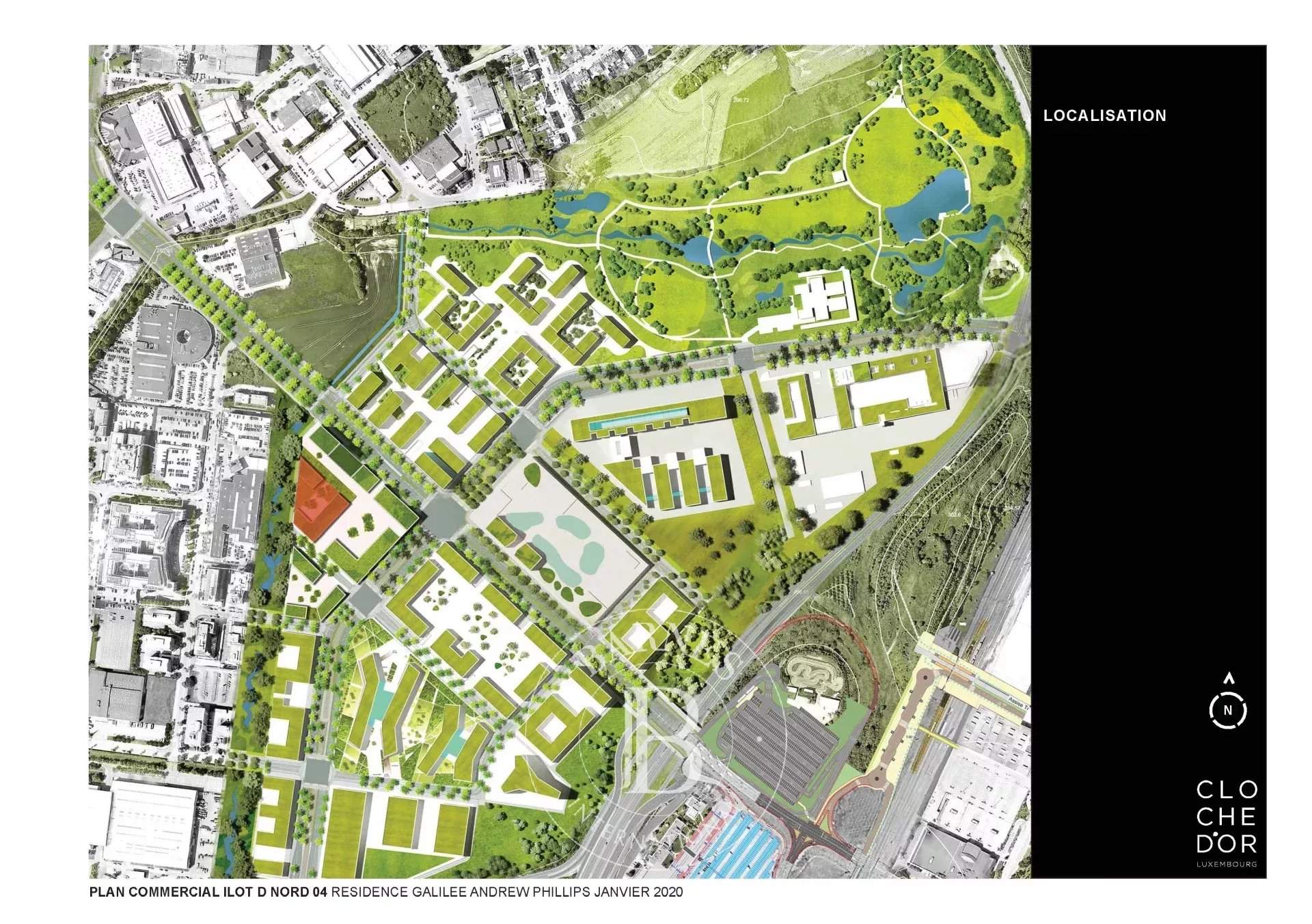 Luxembourg  - Ático  - picture 8