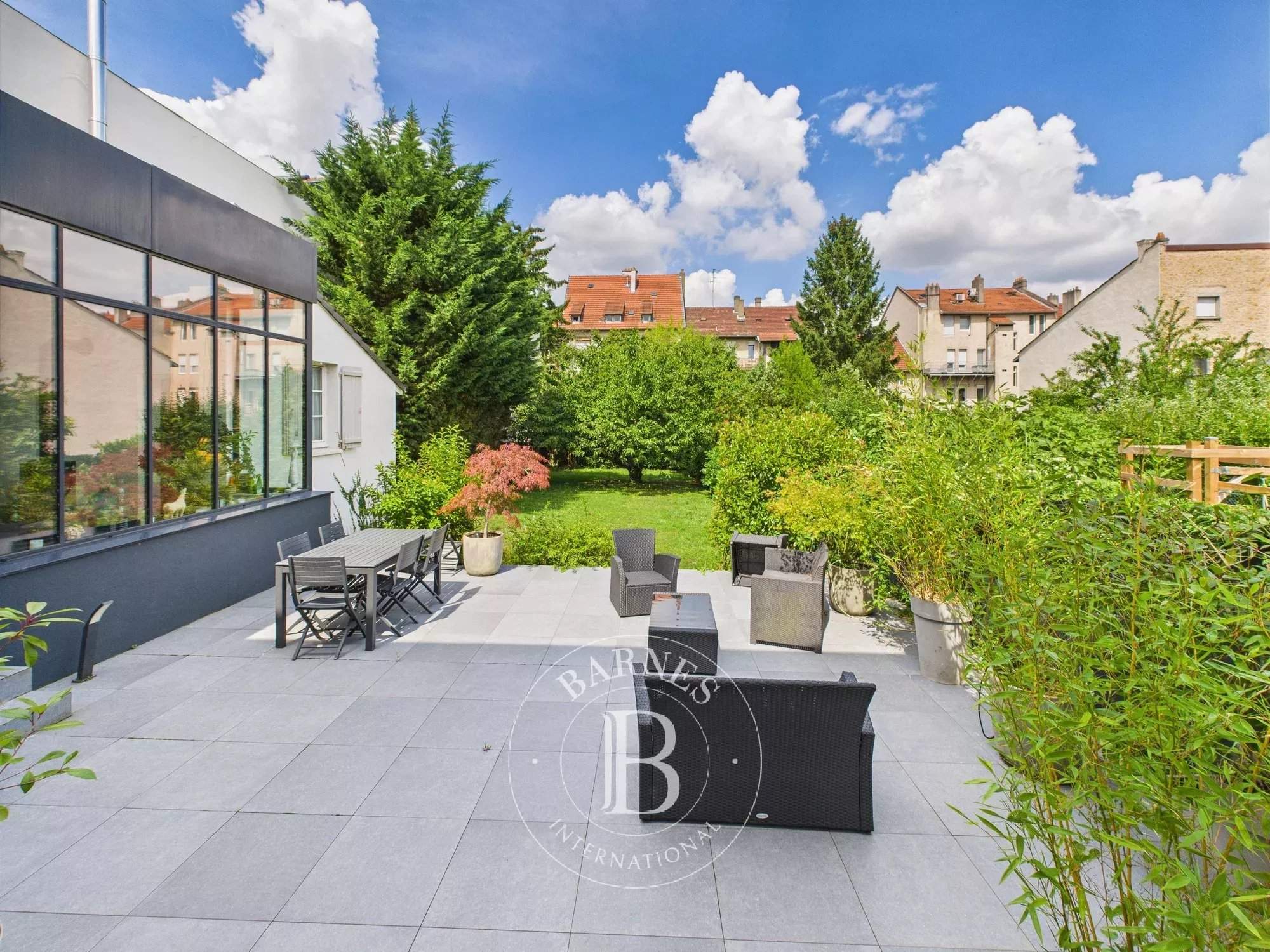 Montigny-lès-Metz  - Maison 10 Pi&egrave;ces 5 Chambres - picture 1