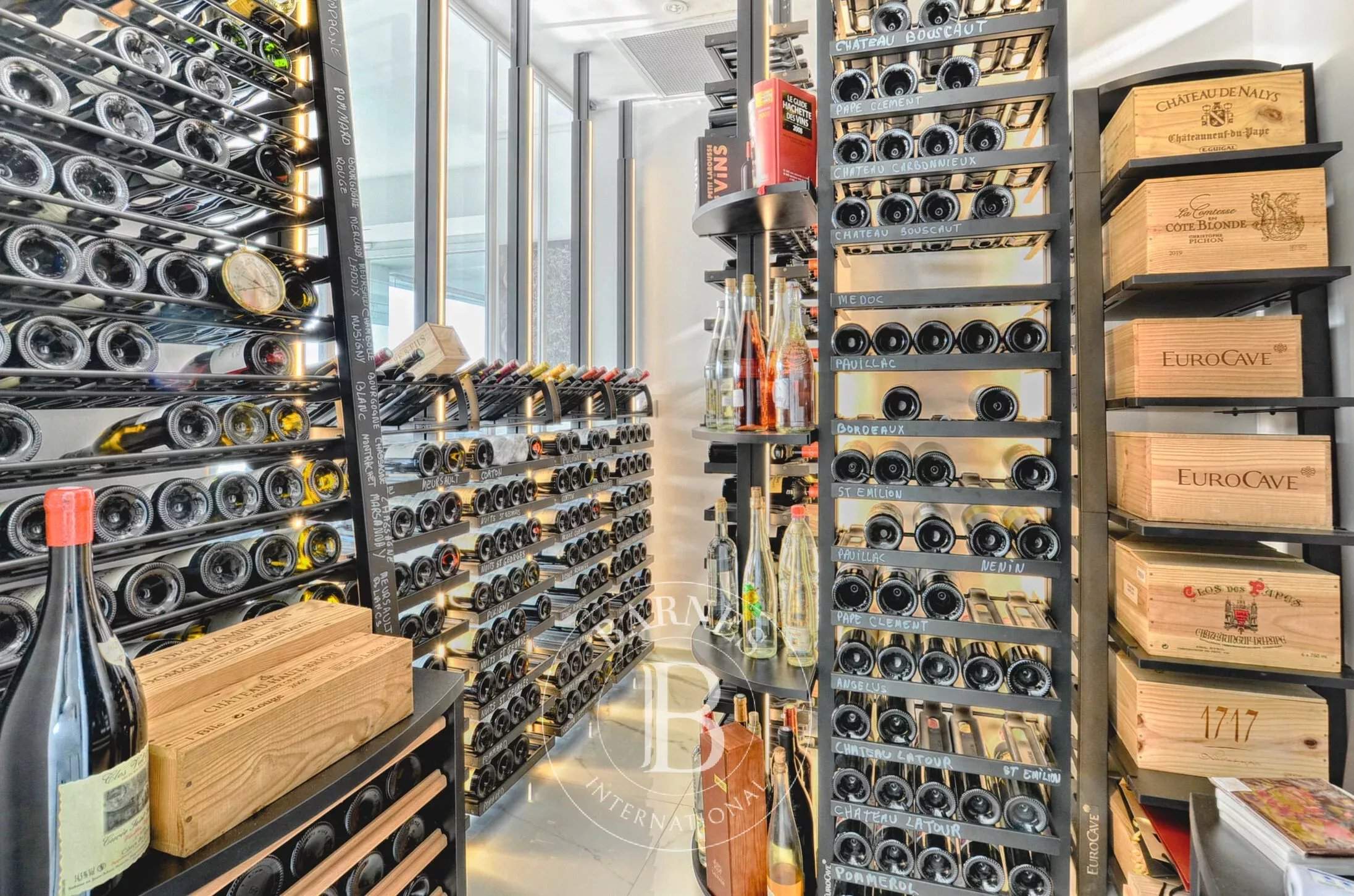 Scy-Chazelles  - Appartement 8 Pi&egrave;ces 4 Chambres - picture 7