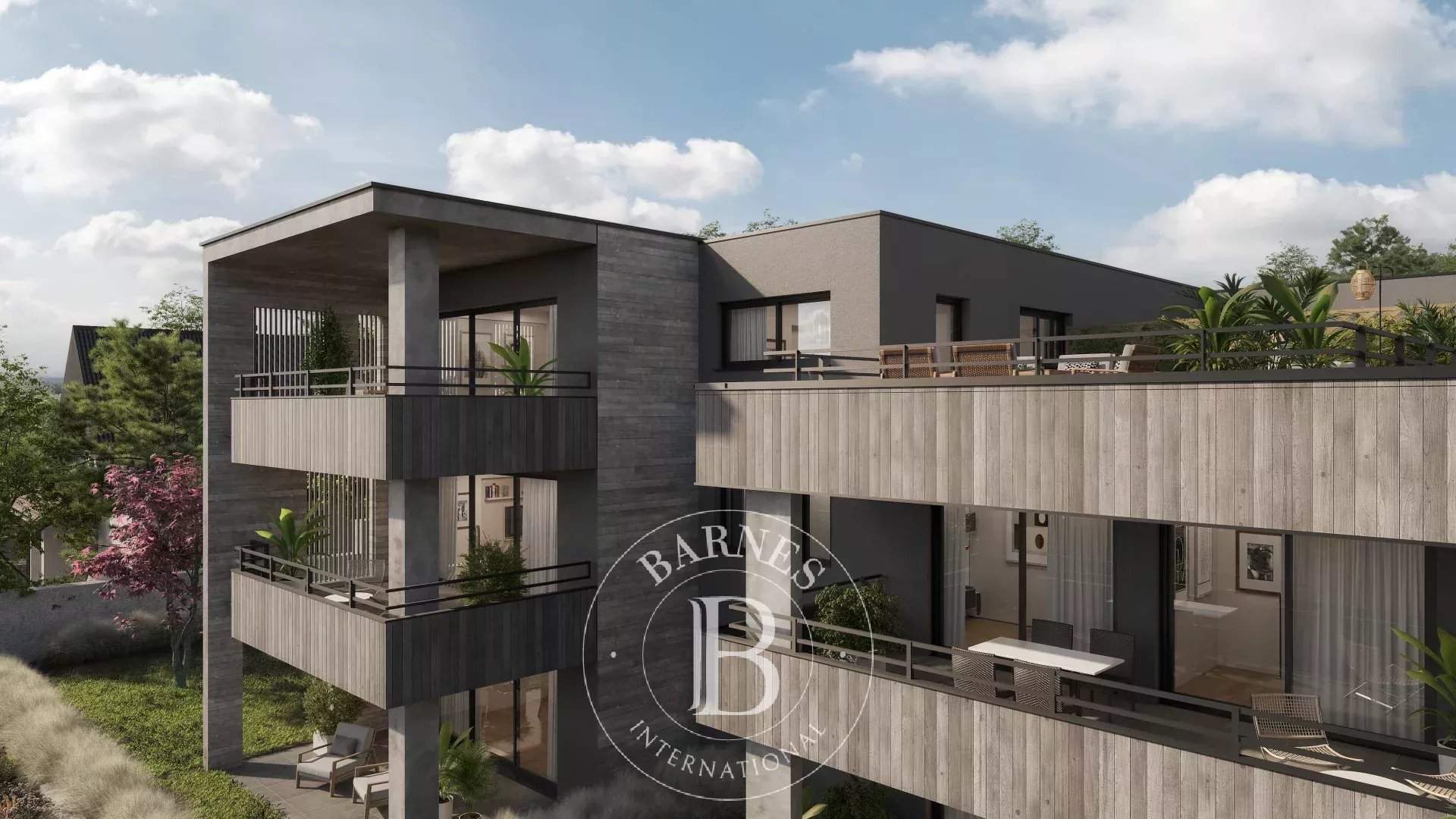 Thionville  - Appartement 4 Pi&egrave;ces 2 Chambres - picture 4