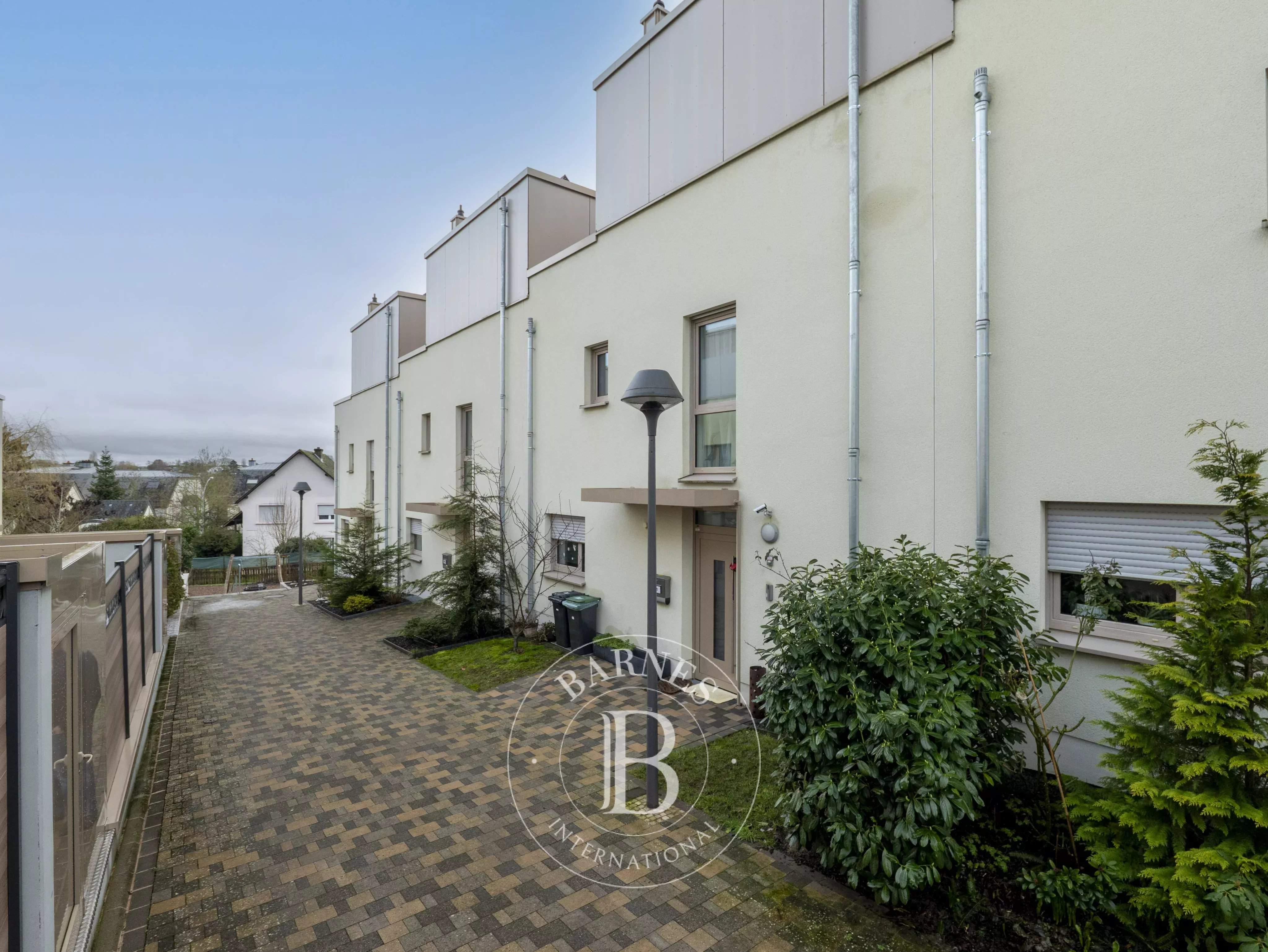 Schuttrange  - Maison jumelée  - picture 17