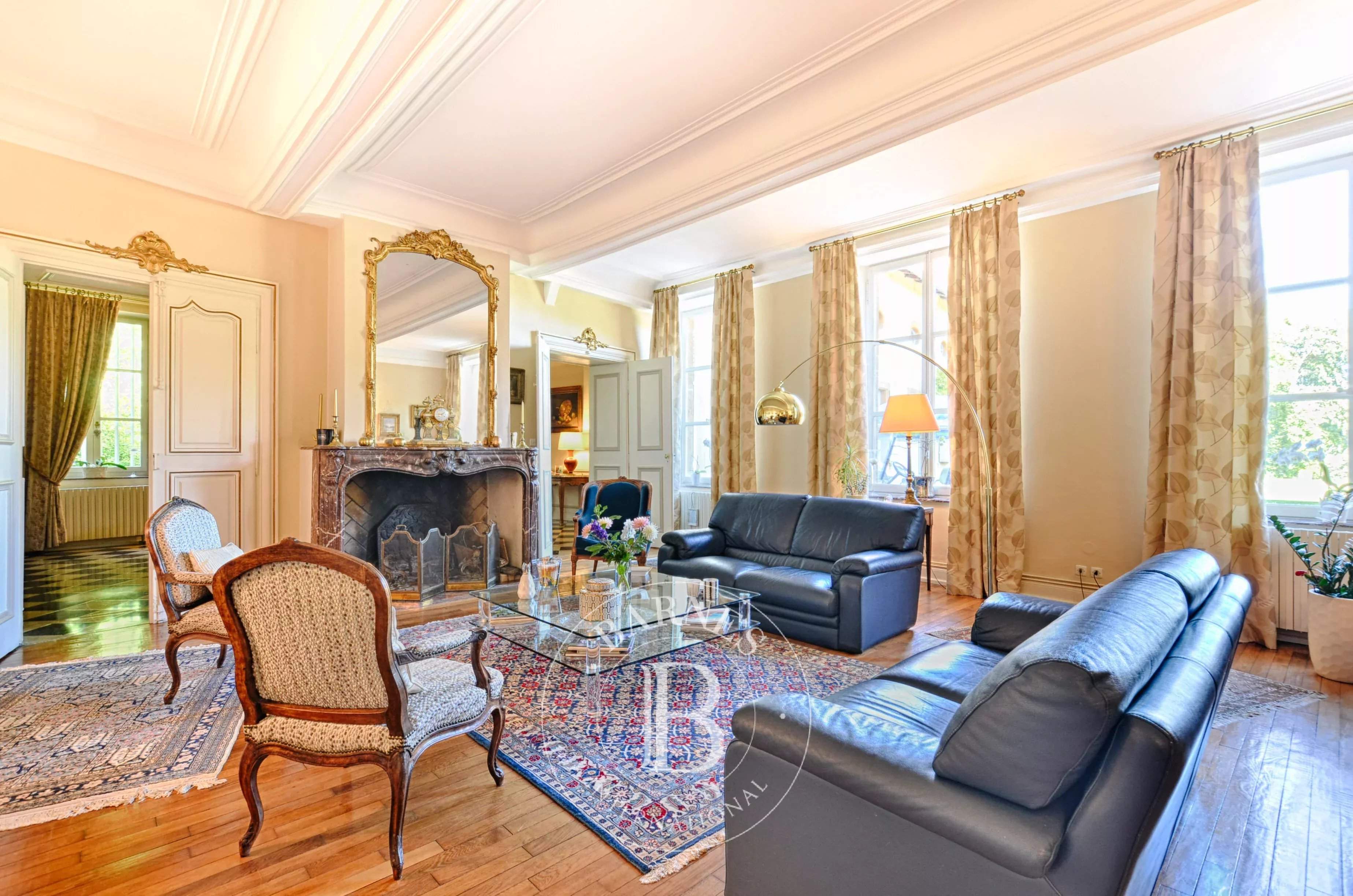 Lorry-Mardigny  - Castle 6 Bedrooms - picture 11