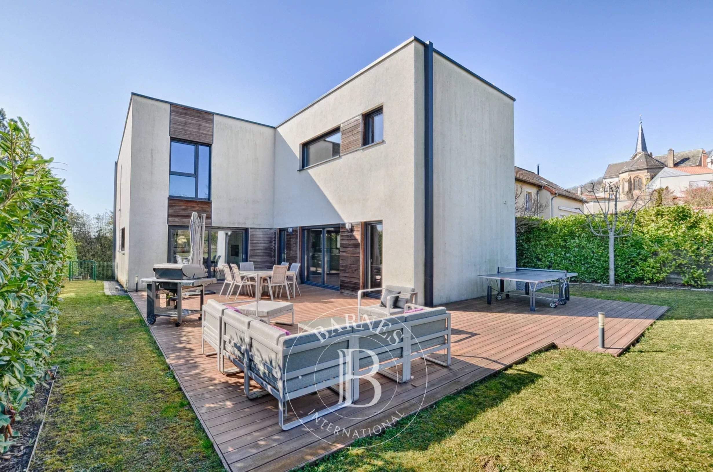 Thionville  - Villa 8 Pi&egrave;ces 4 Chambres - picture 16