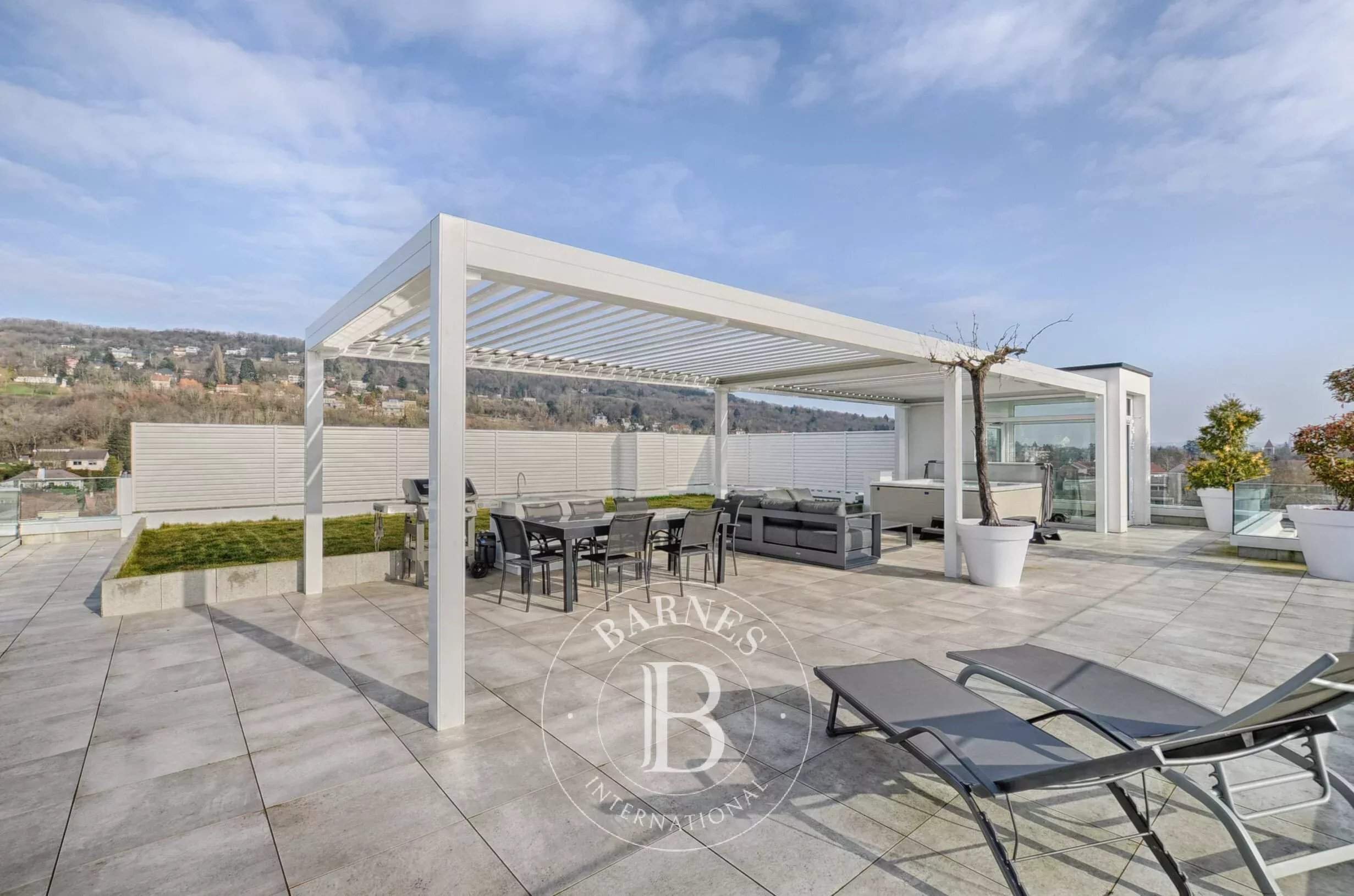 Scy-Chazelles  - Appartement 8 Pi&egrave;ces 4 Chambres - picture 14