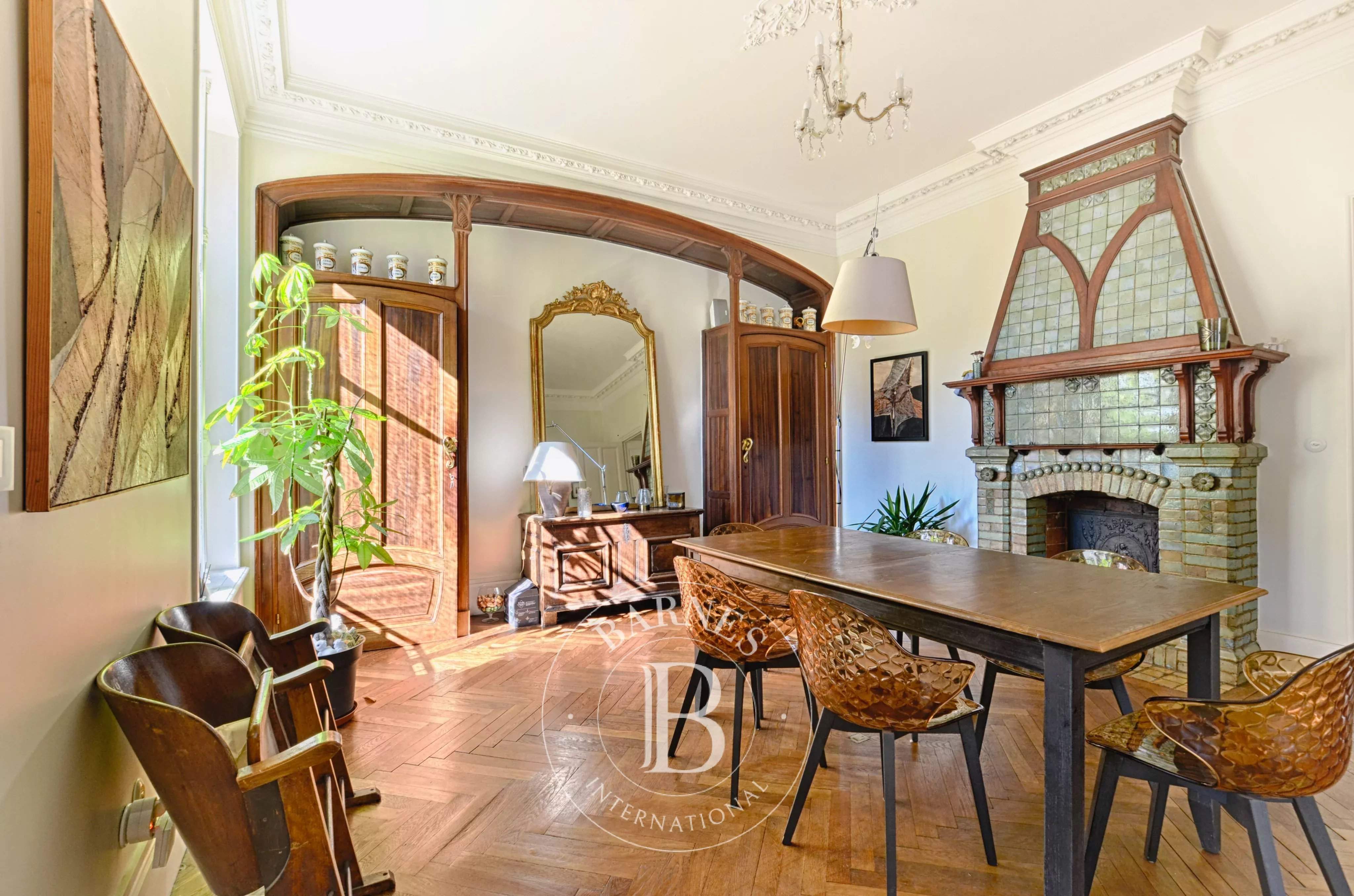 Nancy  - Maison de ville 10 Pi&egrave;ces 6 Chambres - picture 10