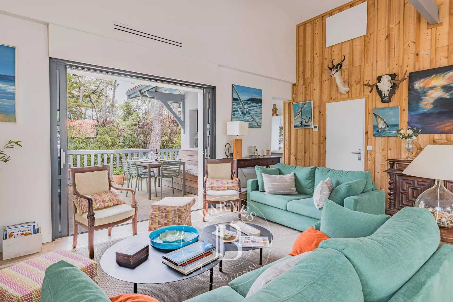 Pyla-sur-Mer  - Villa  3 Chambres