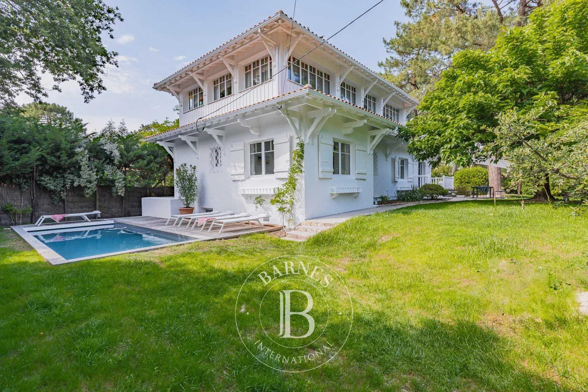 Pyla-sur-Mer  - Villa  6 Chambres