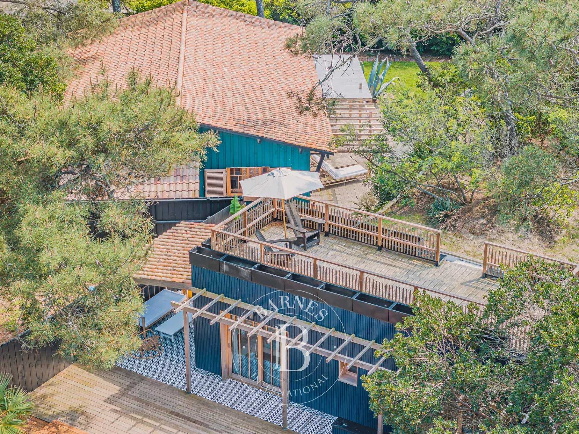 Lège-Cap-Ferret  - Villa  6 Chambres