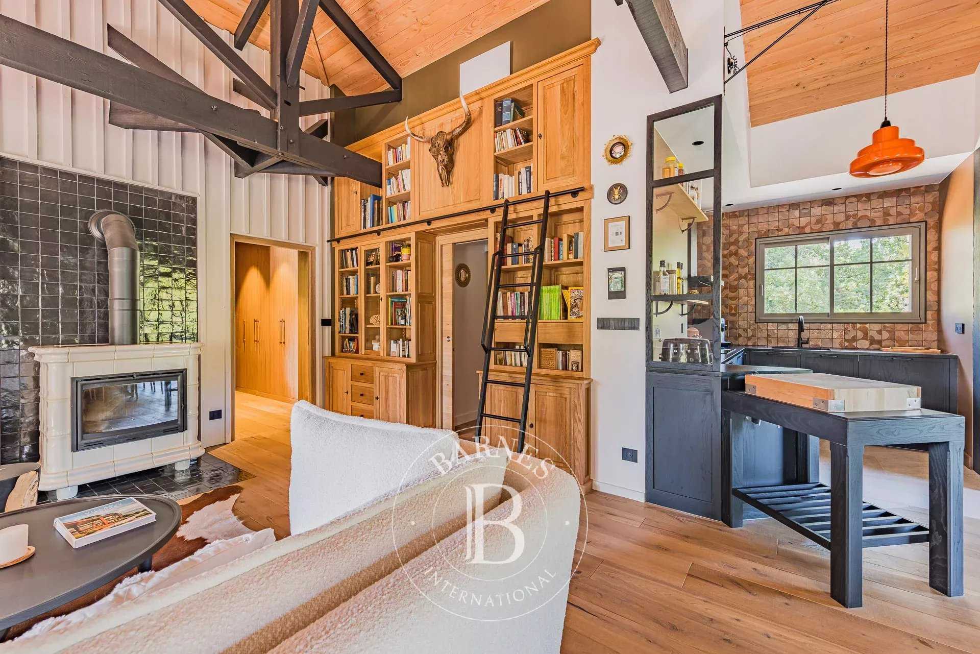 Lège-Cap-Ferret  - Maison 7 Pièces 6 Chambres