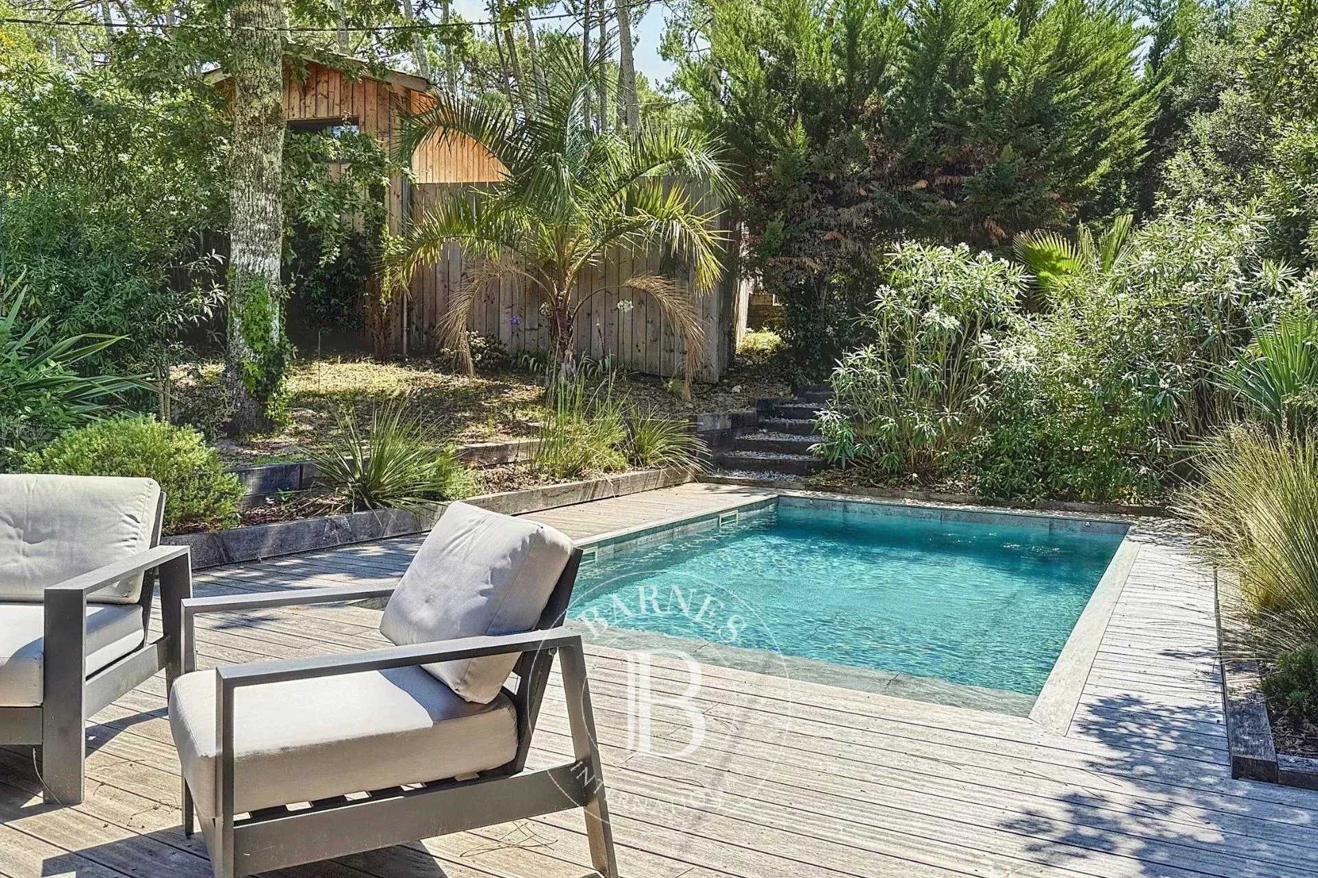 Pyla-sur-Mer  - Villa 5 Bedrooms