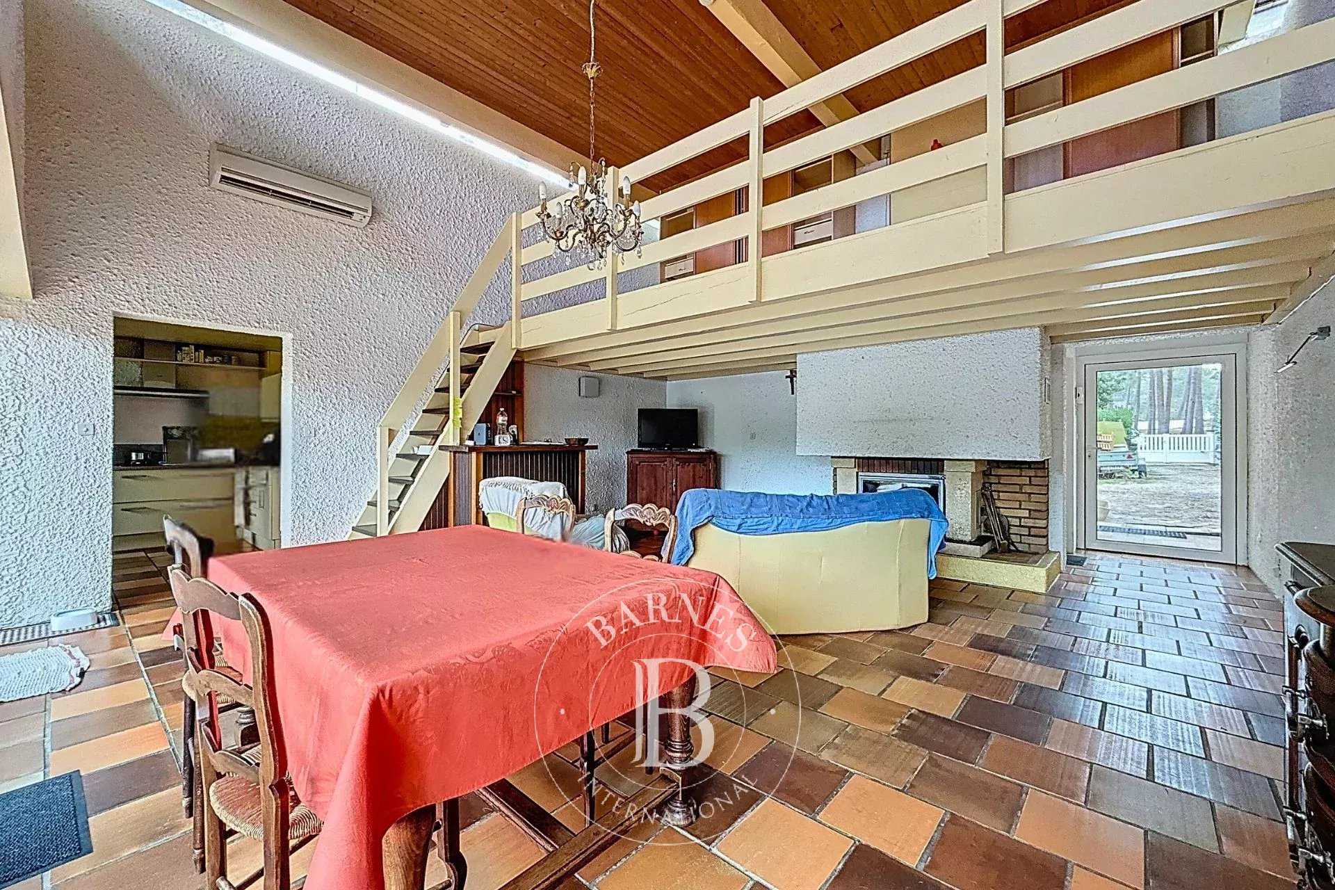 Lège-Cap-Ferret  - House 3 Bedrooms