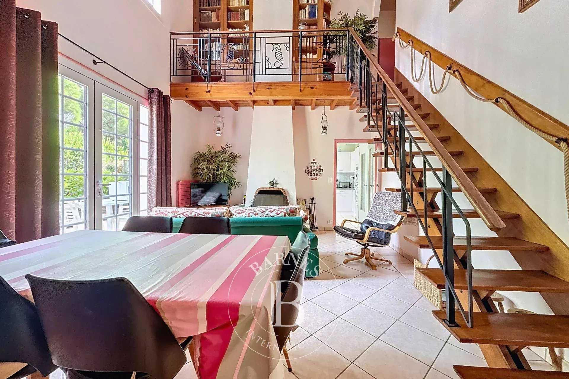 Arcachon  - Casa 6 Cuartos 4 Habitaciones