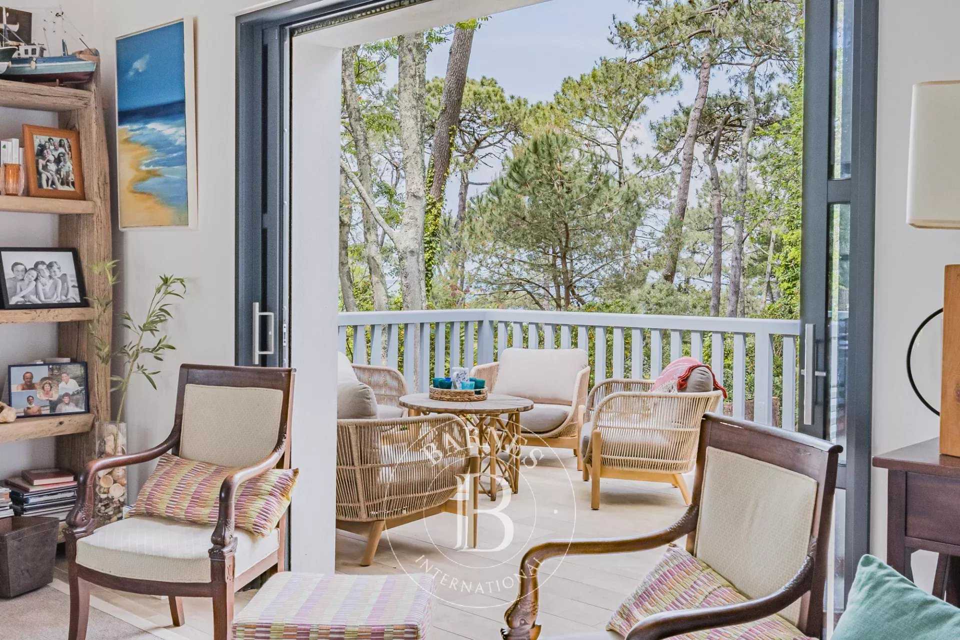 Pyla-sur-Mer  - Villa  3 Chambres