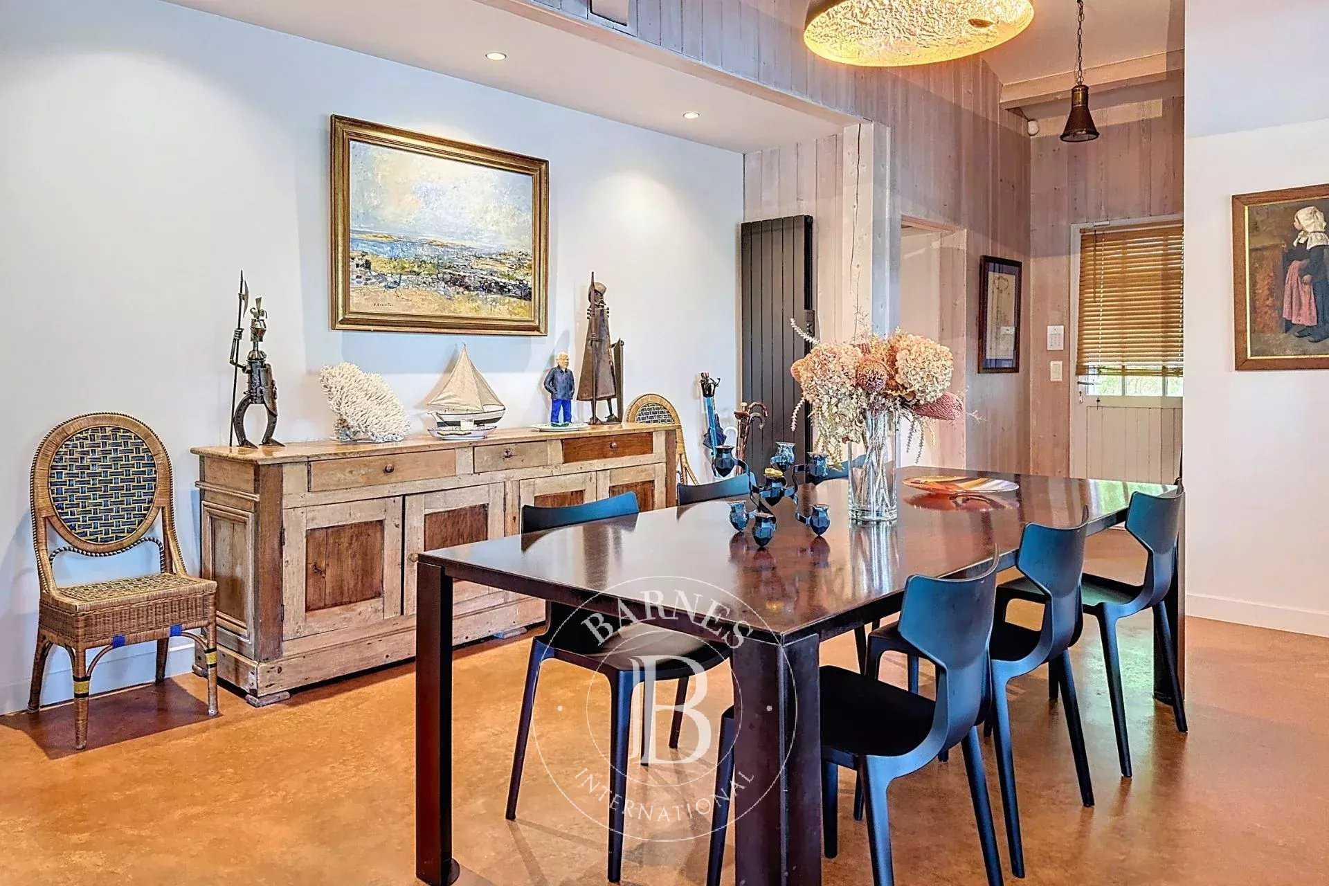 Lège-Cap-Ferret  - Maison 7 Pièces 5 Chambres