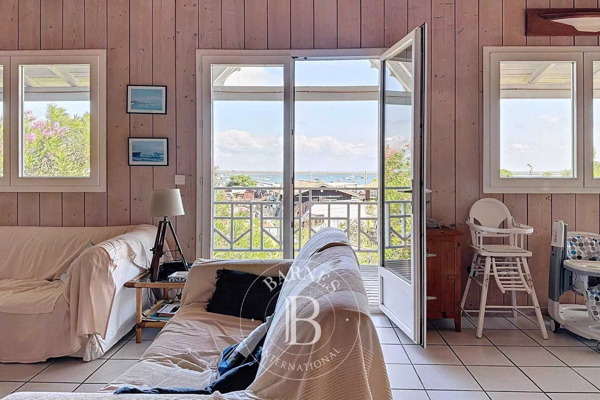 Lège-Cap-Ferret  - Maison 6 Pi&egrave;ces 4 Chambres
