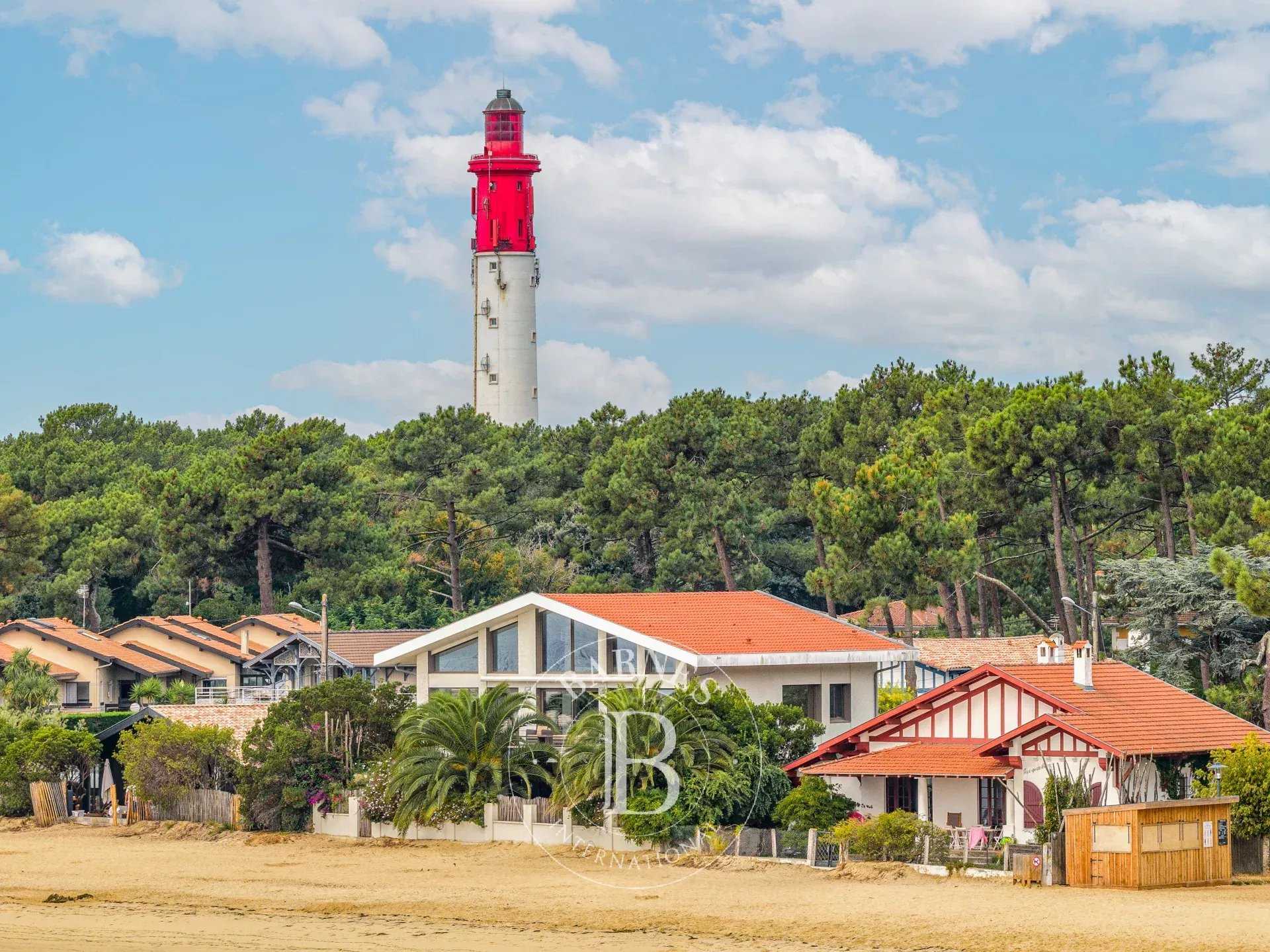 Lège-Cap-Ferret  - Maison 8 Pi&egrave;ces