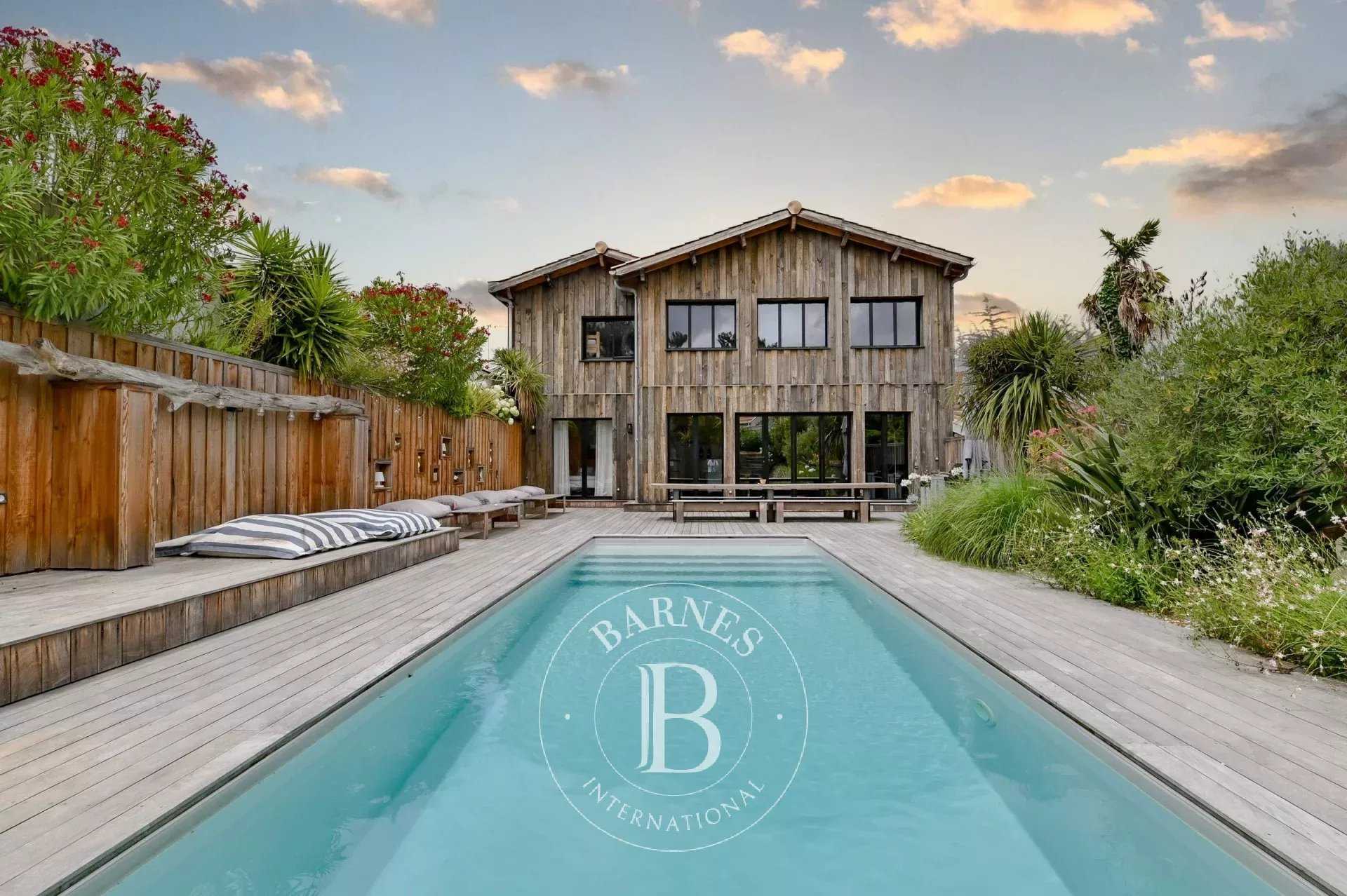 Cap-Ferret  - Villa  6 Chambres