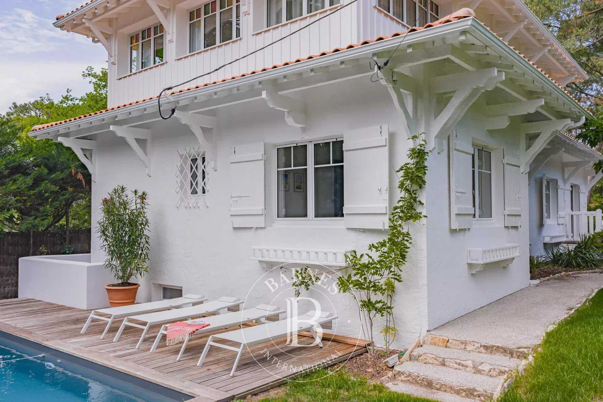 Pyla-sur-Mer  - Villa  6 Chambres