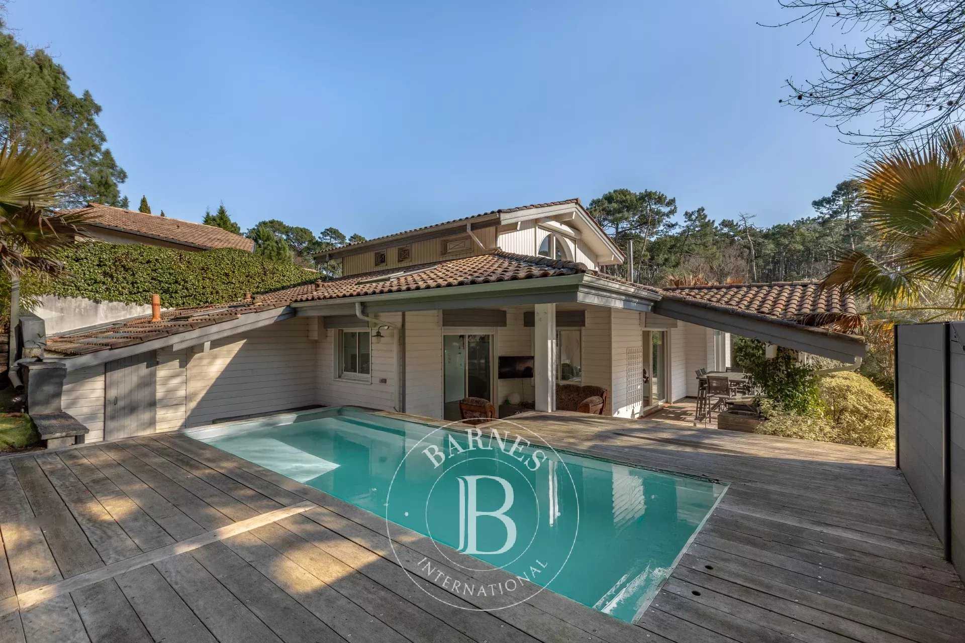 Pyla-sur-Mer  - Villa 6 Cuartos 4 Habitaciones