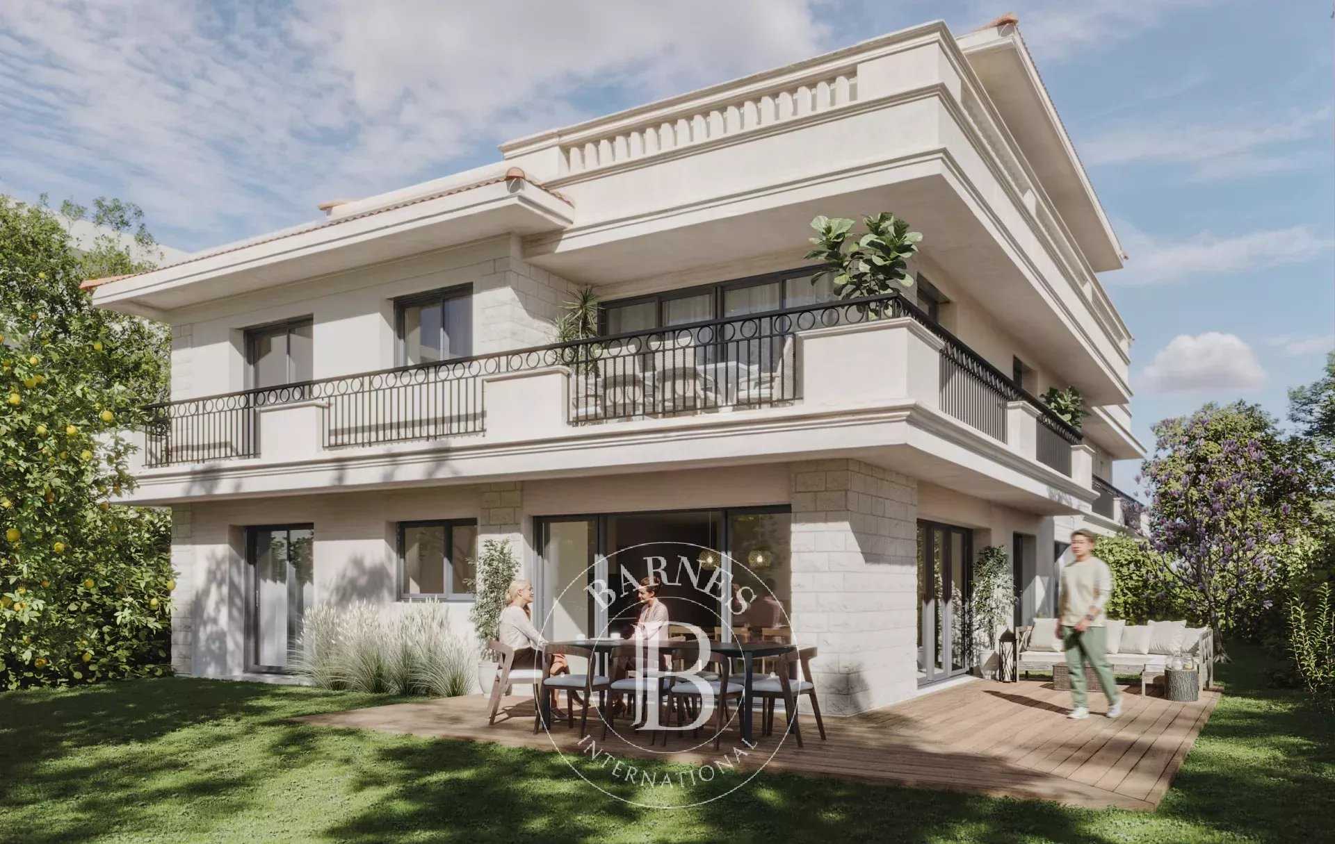 Arcachon  - Appartement 4 Pi&egrave;ces 3 Chambres