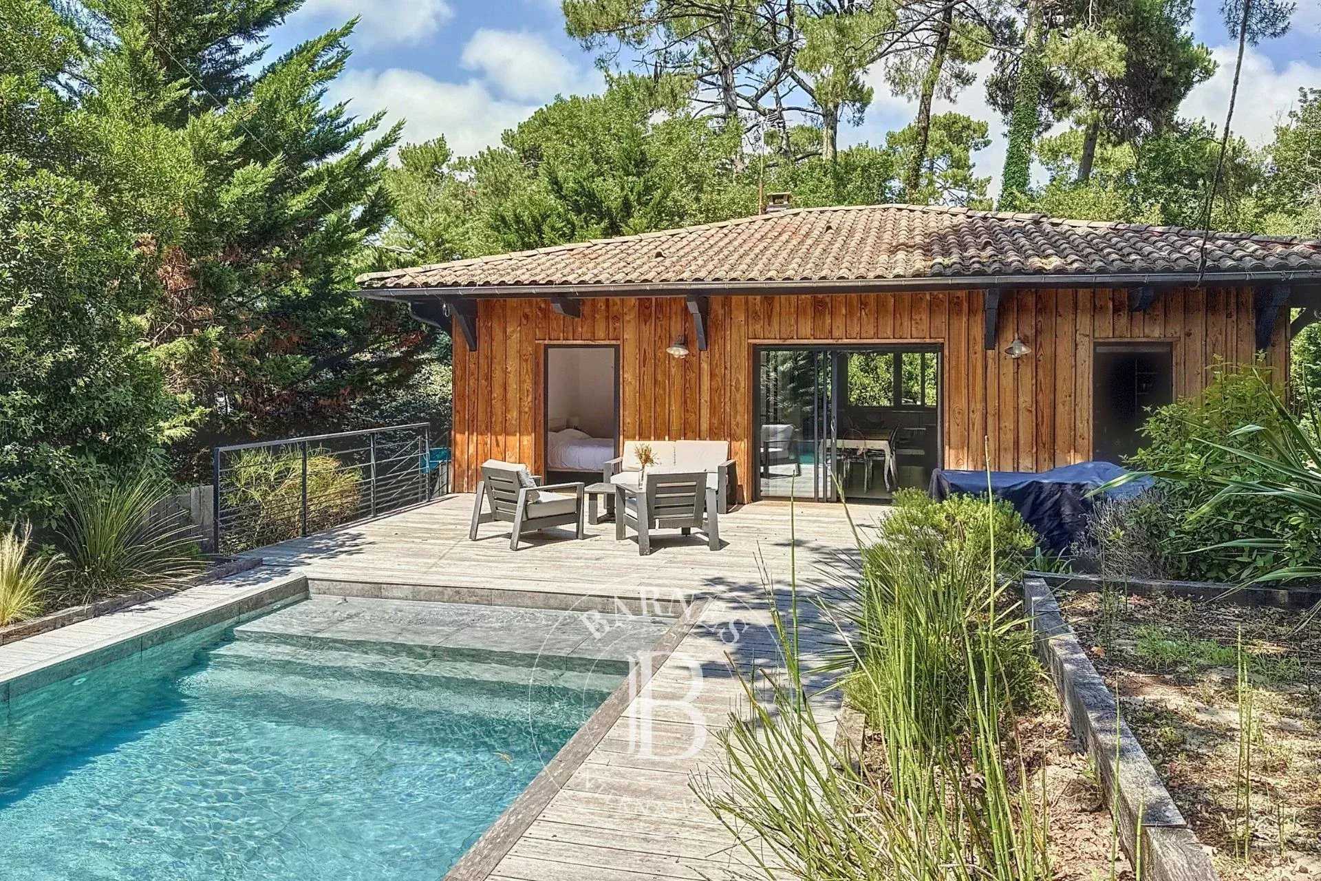 Pyla-sur-Mer  - Villa 5 Bedrooms