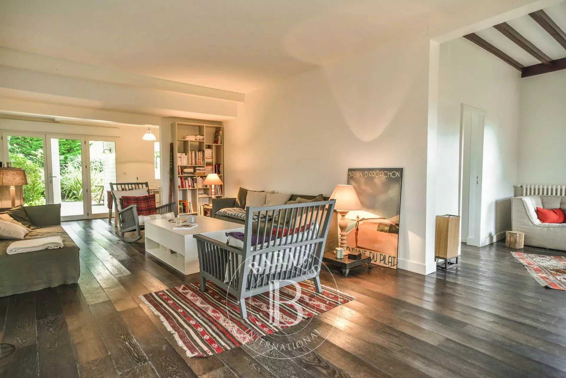 Pyla-sur-Mer  - House 4 Bedrooms