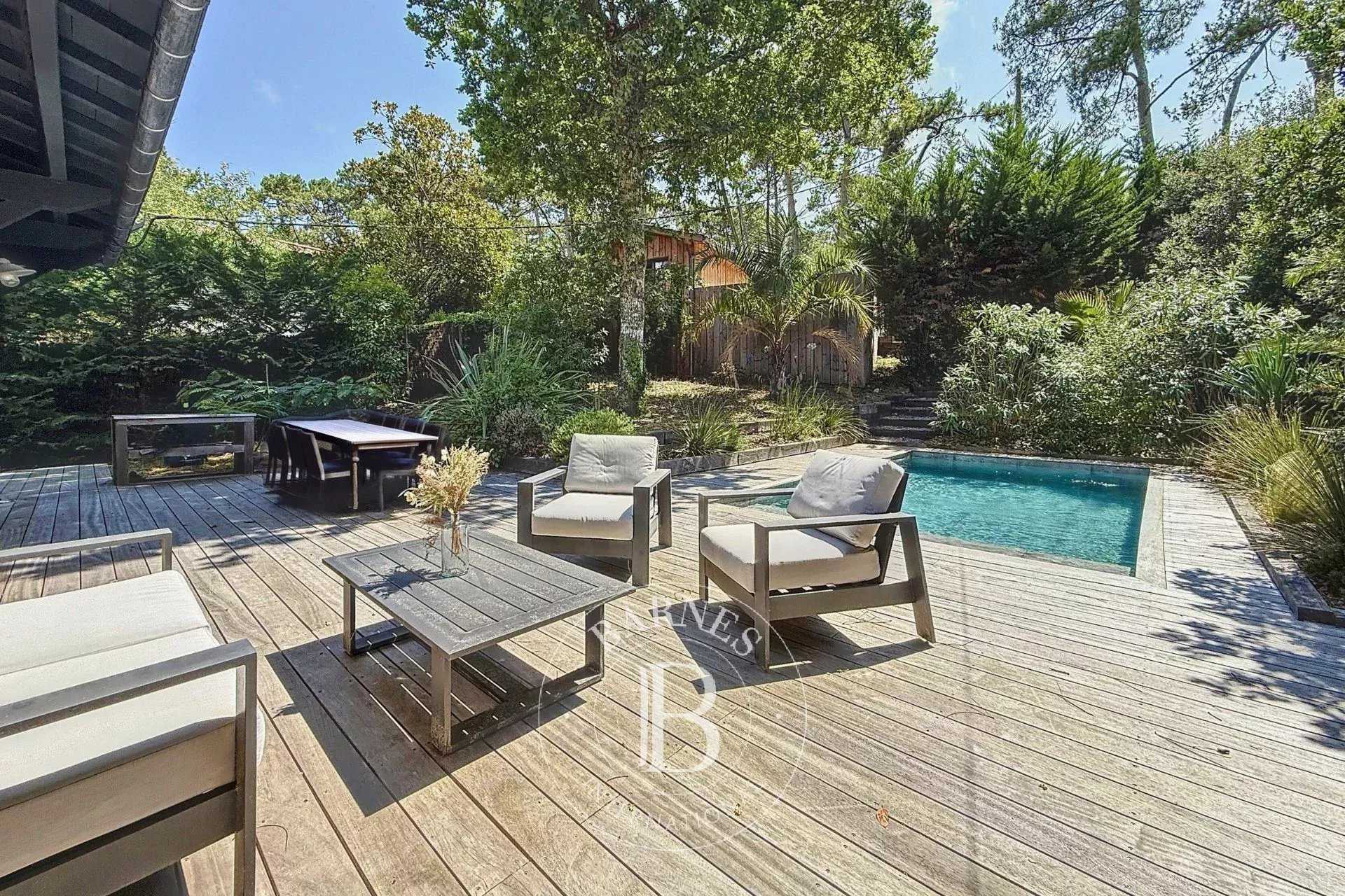 Pyla-sur-Mer  - Villa 5 Bedrooms