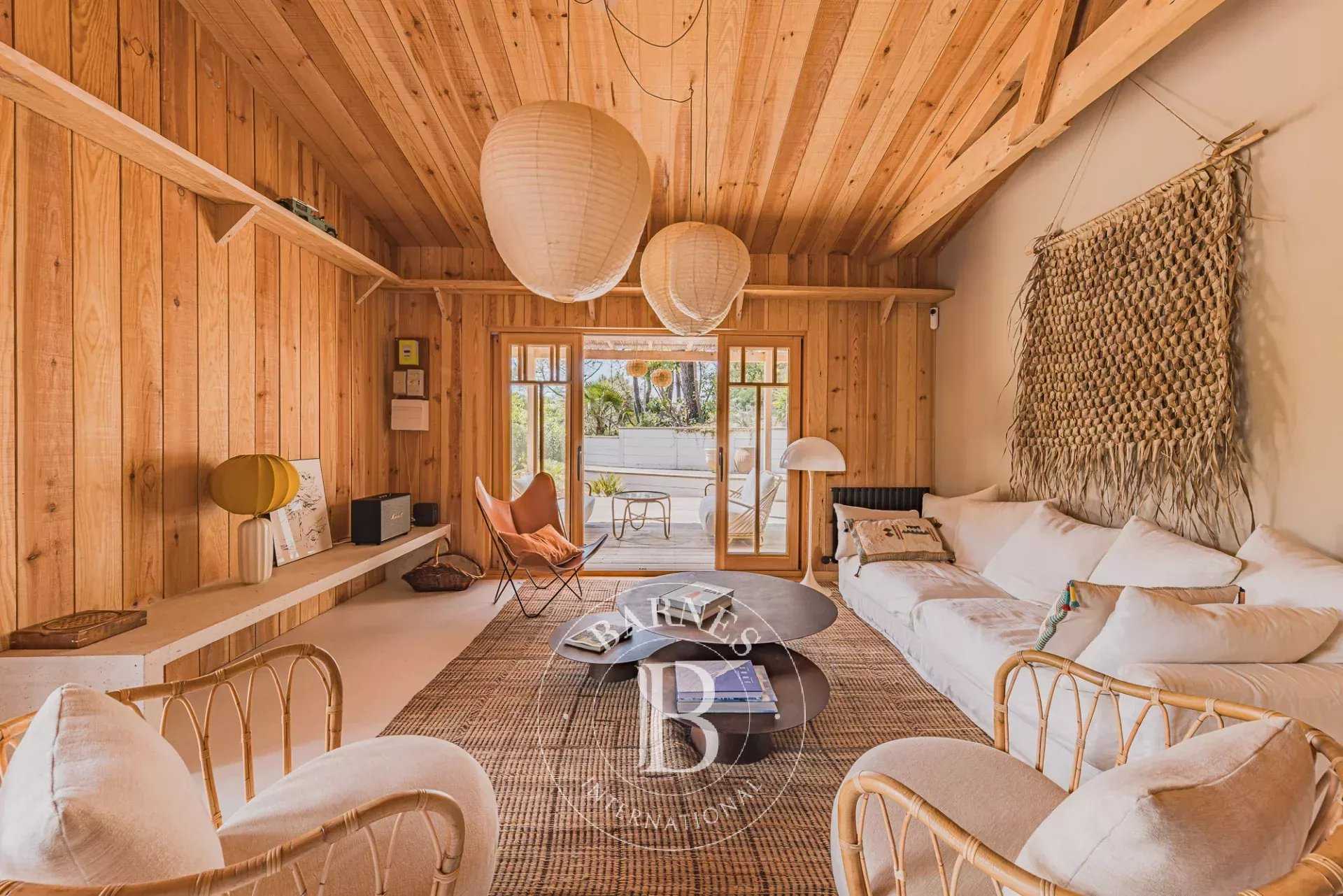 Lège-Cap-Ferret  - Villa  6 Chambres