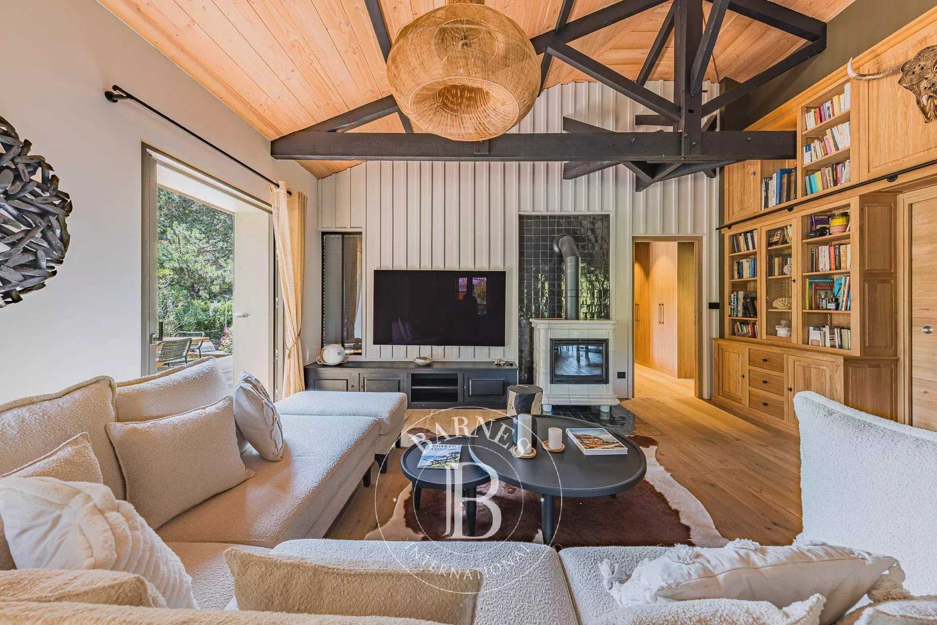 Lège-Cap-Ferret  - Maison 7 Pièces 6 Chambres