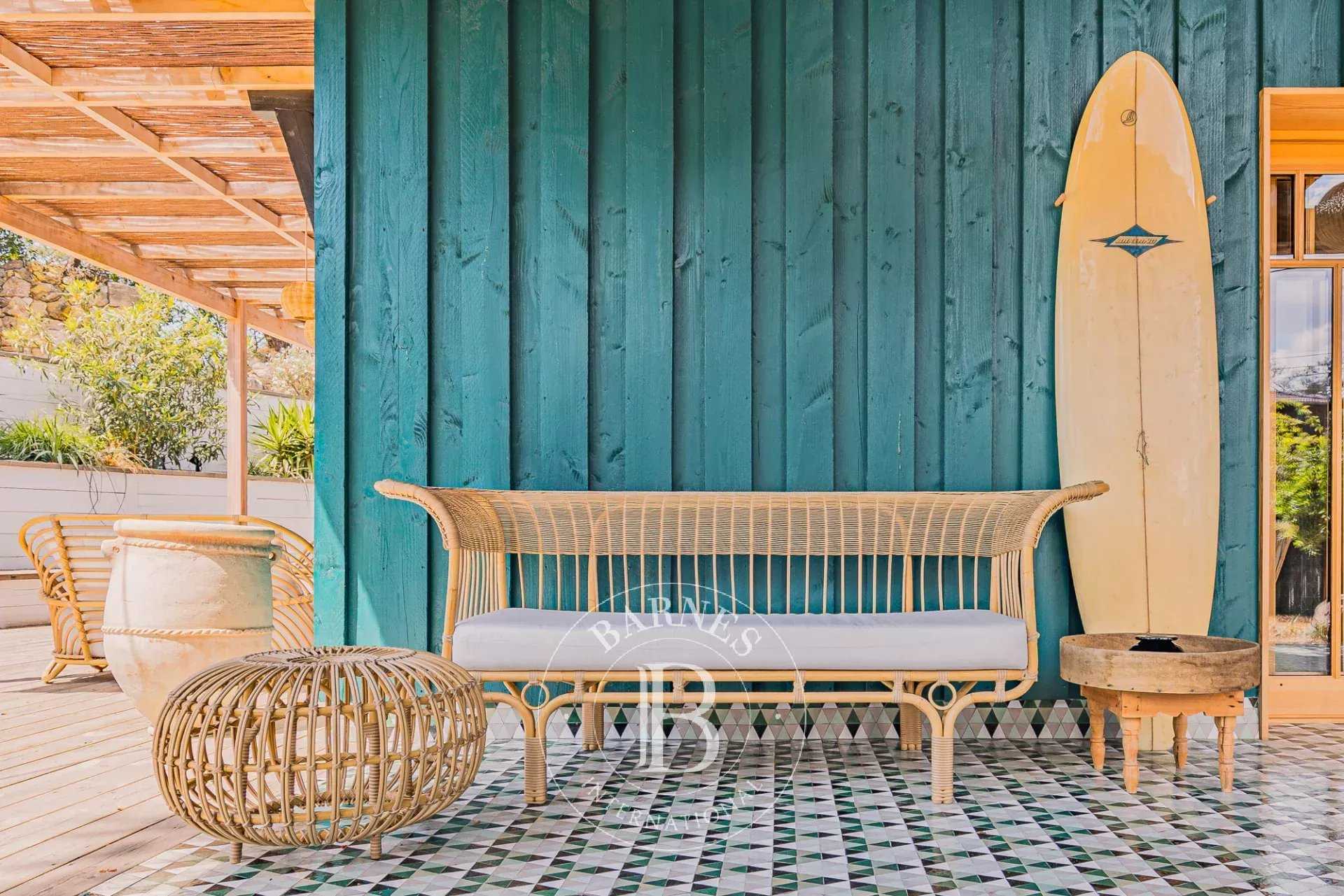 Lège-Cap-Ferret  - Villa  6 Chambres