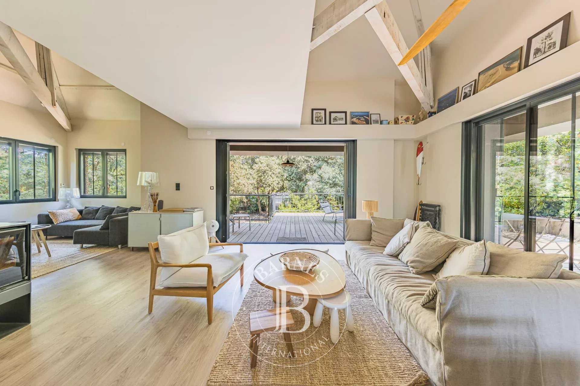 Cap-Ferret  - House 4 Bedrooms