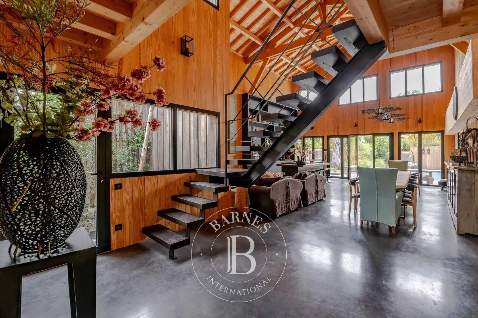 Cap-Ferret  - Villa  6 Chambres