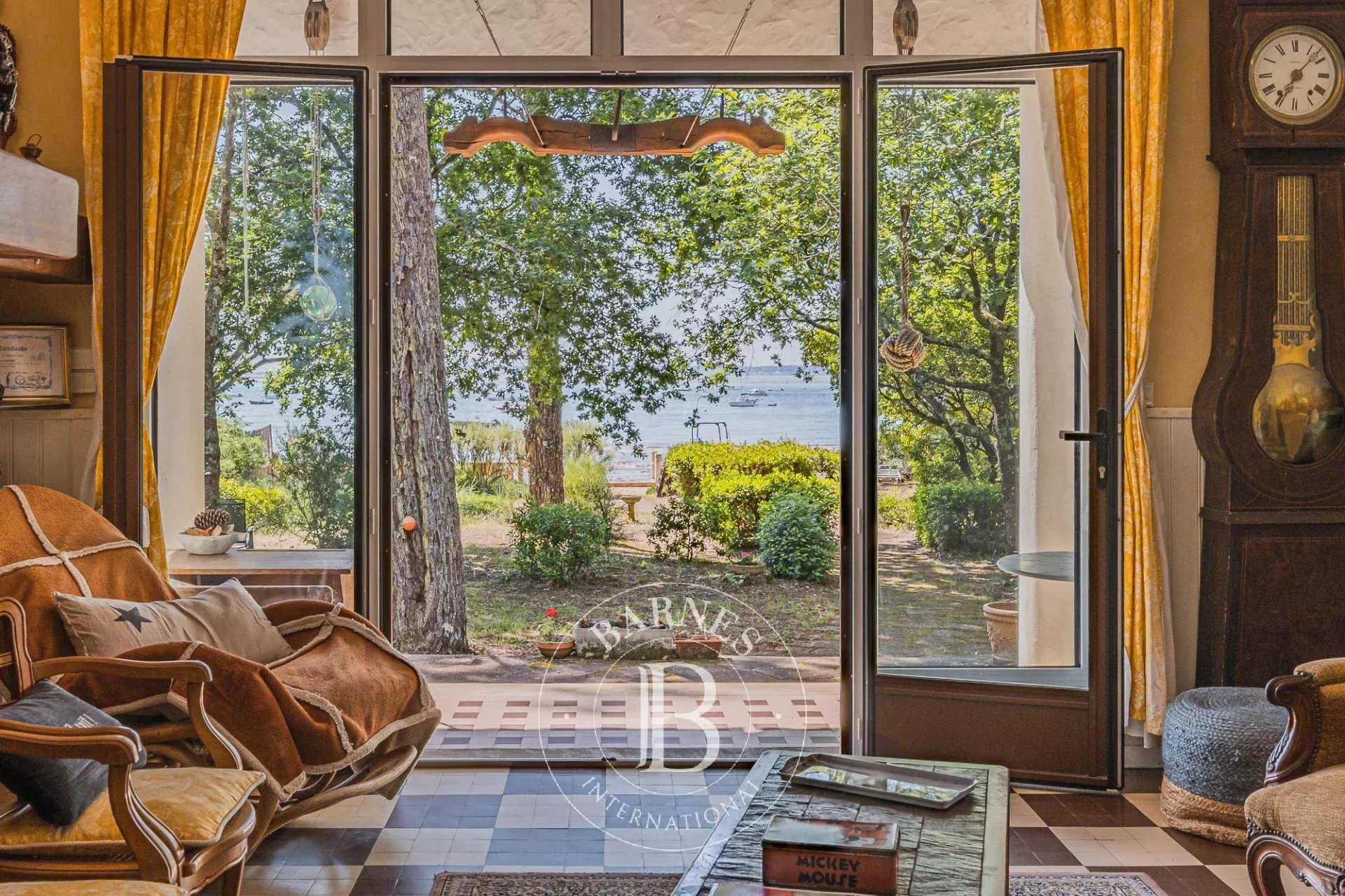 Lège-Cap-Ferret  - Villa 7 Pièces 4 Chambres