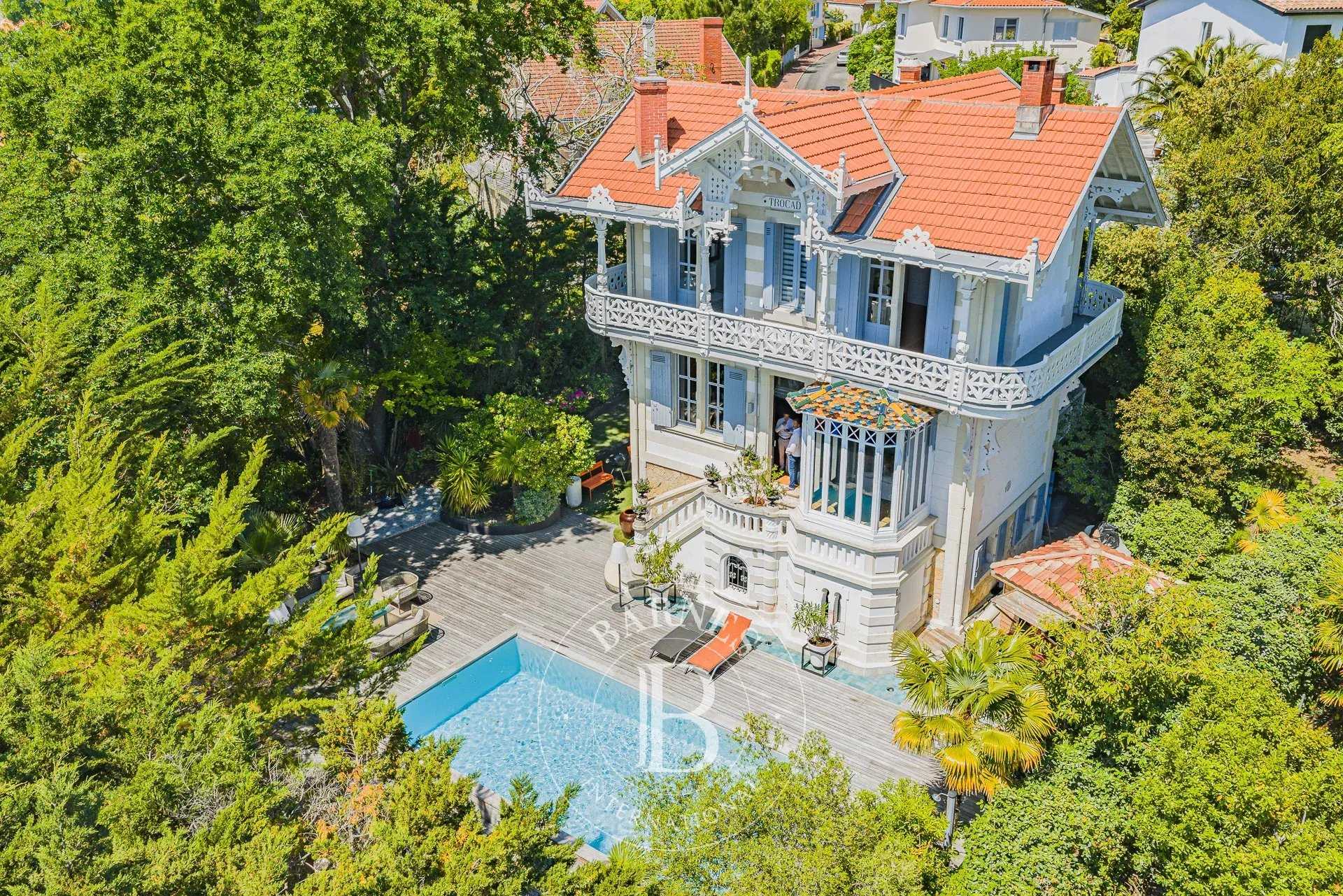 Arcachon  - Villa 6 Pi&egrave;ces