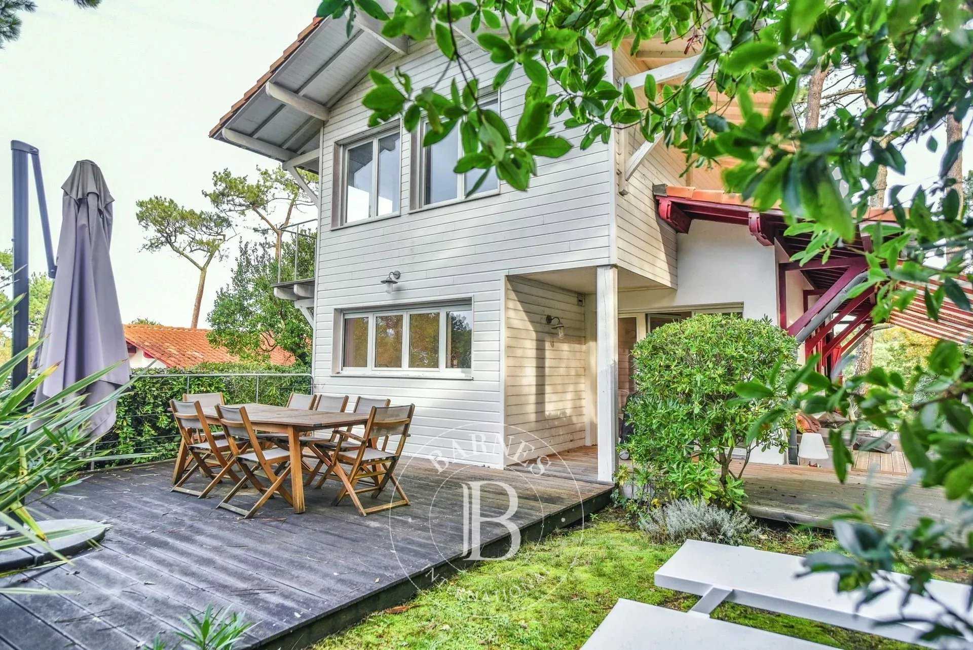 Pyla-sur-Mer  - House 4 Bedrooms