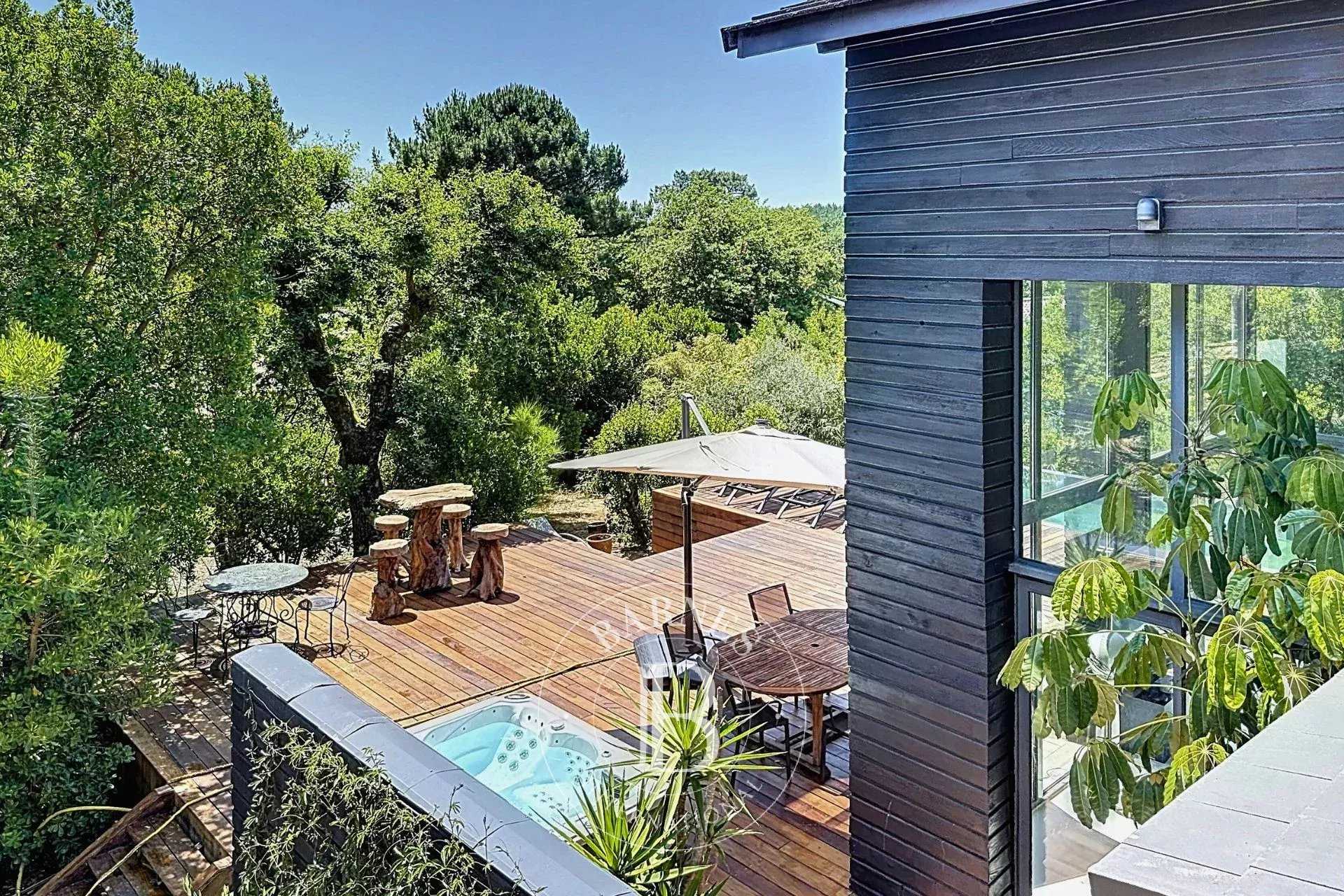 Lège-Cap-Ferret  - Villa 5 Bedrooms