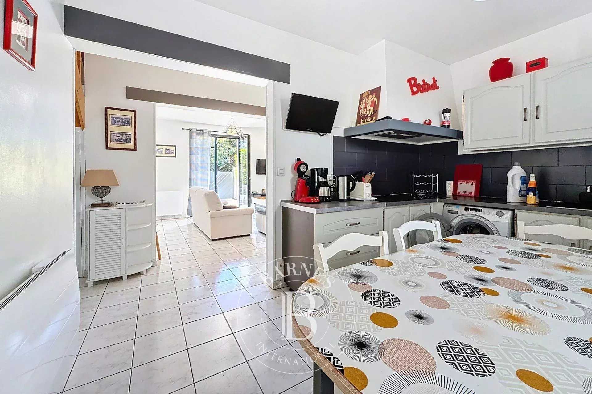 Arcachon  - Maison 5 Pi&egrave;ces 4 Chambres