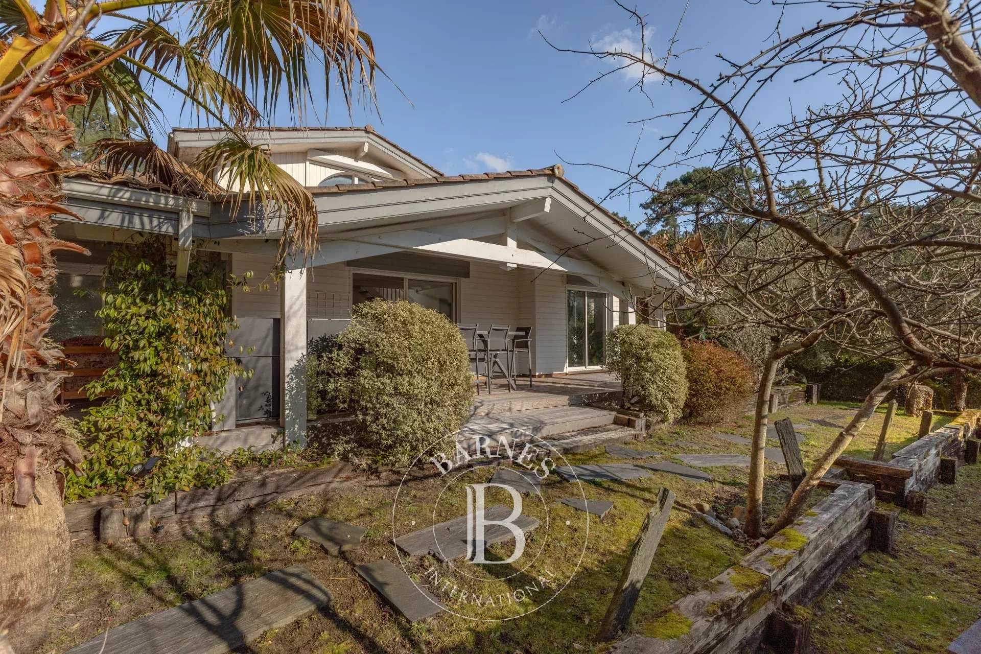 Pyla-sur-Mer  - Villa 6 Cuartos 4 Habitaciones