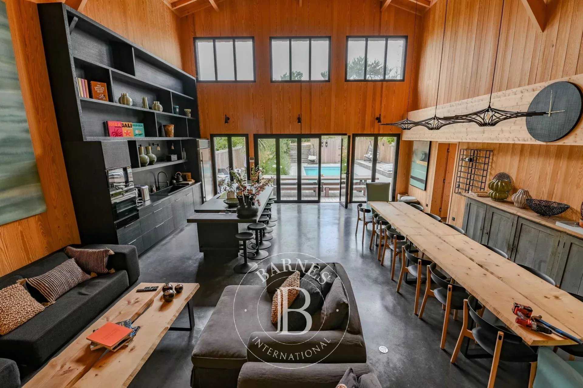 Cap-Ferret  - Villa  6 Chambres