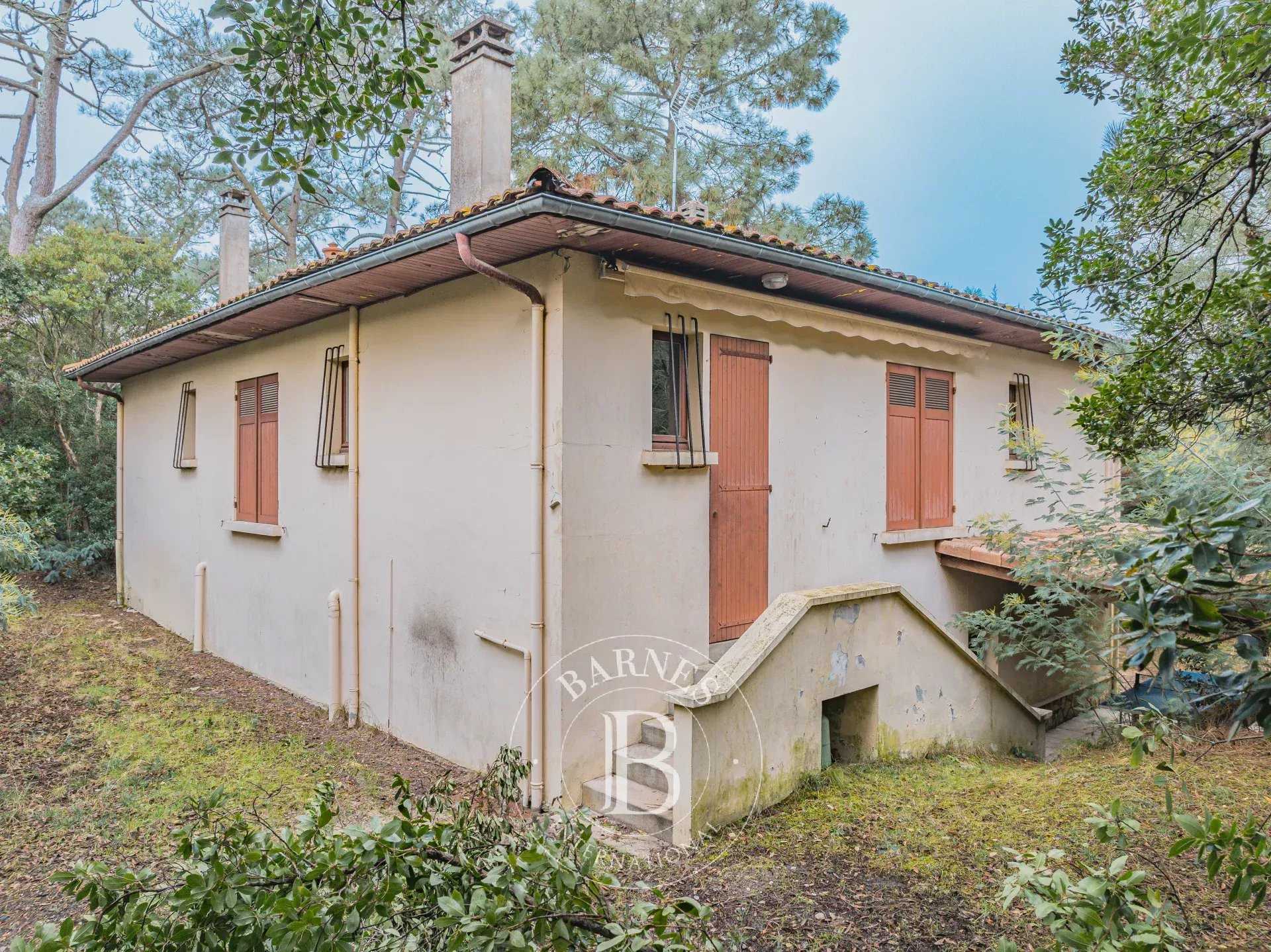 Cap-Ferret  - Maison 5 Pièces 4 Chambres