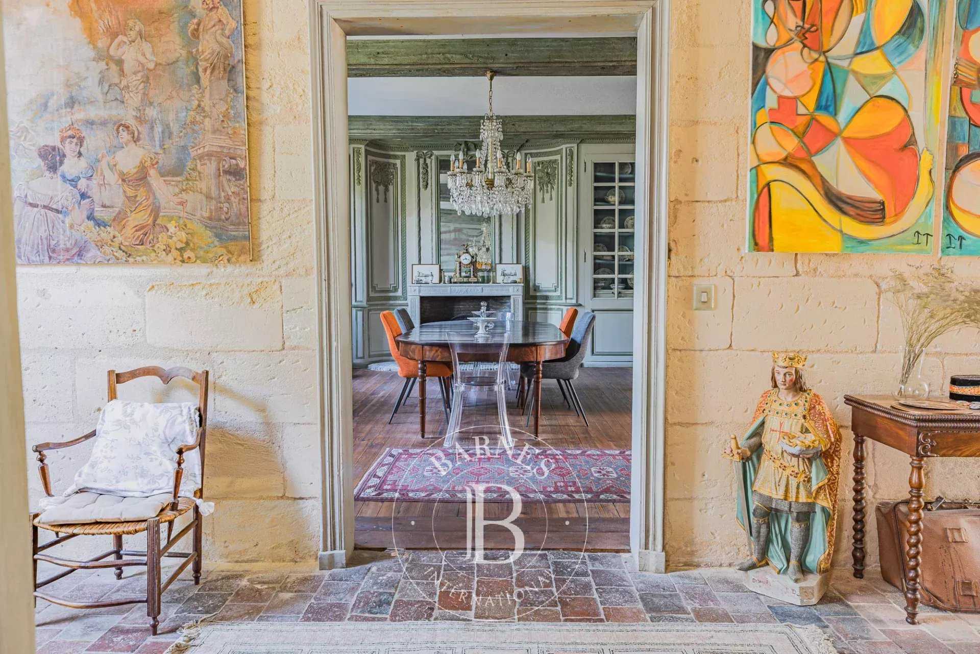 La Teste-de-Buch  - Hôtel particulier 9 Pièces 4 Chambres